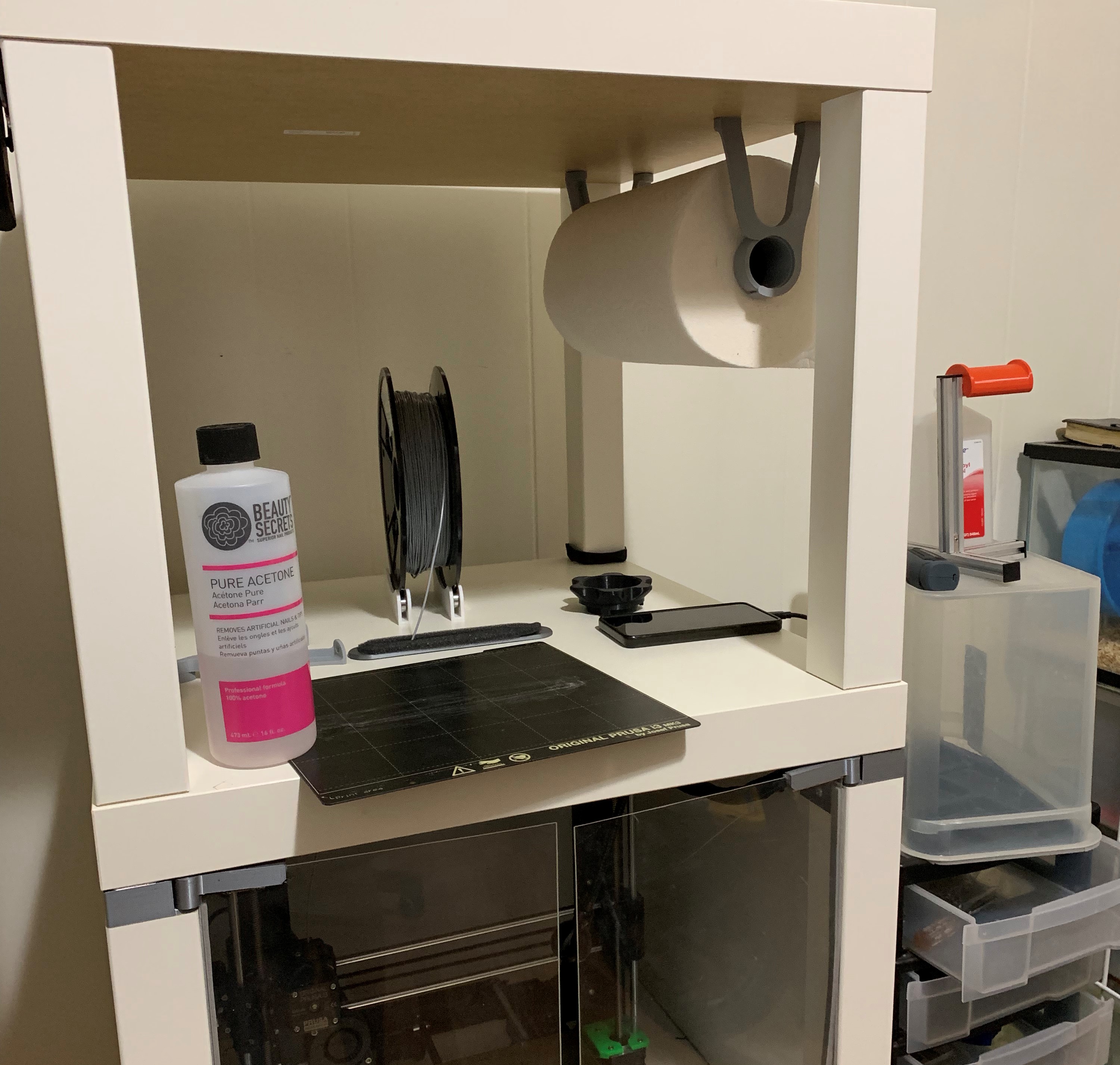 Large Size Paper Towel Holder