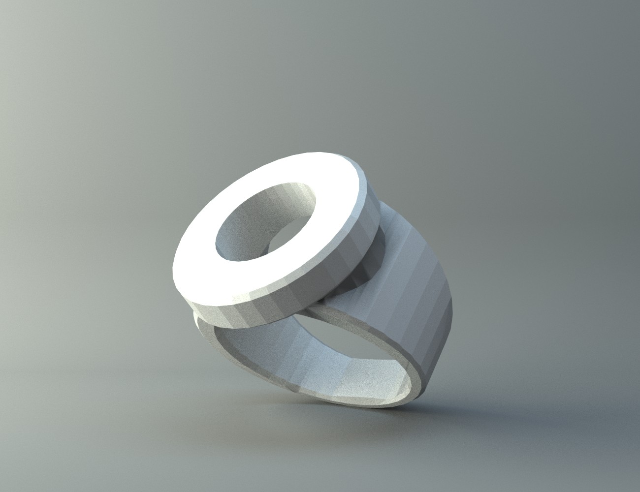 Ring - Round hole 2