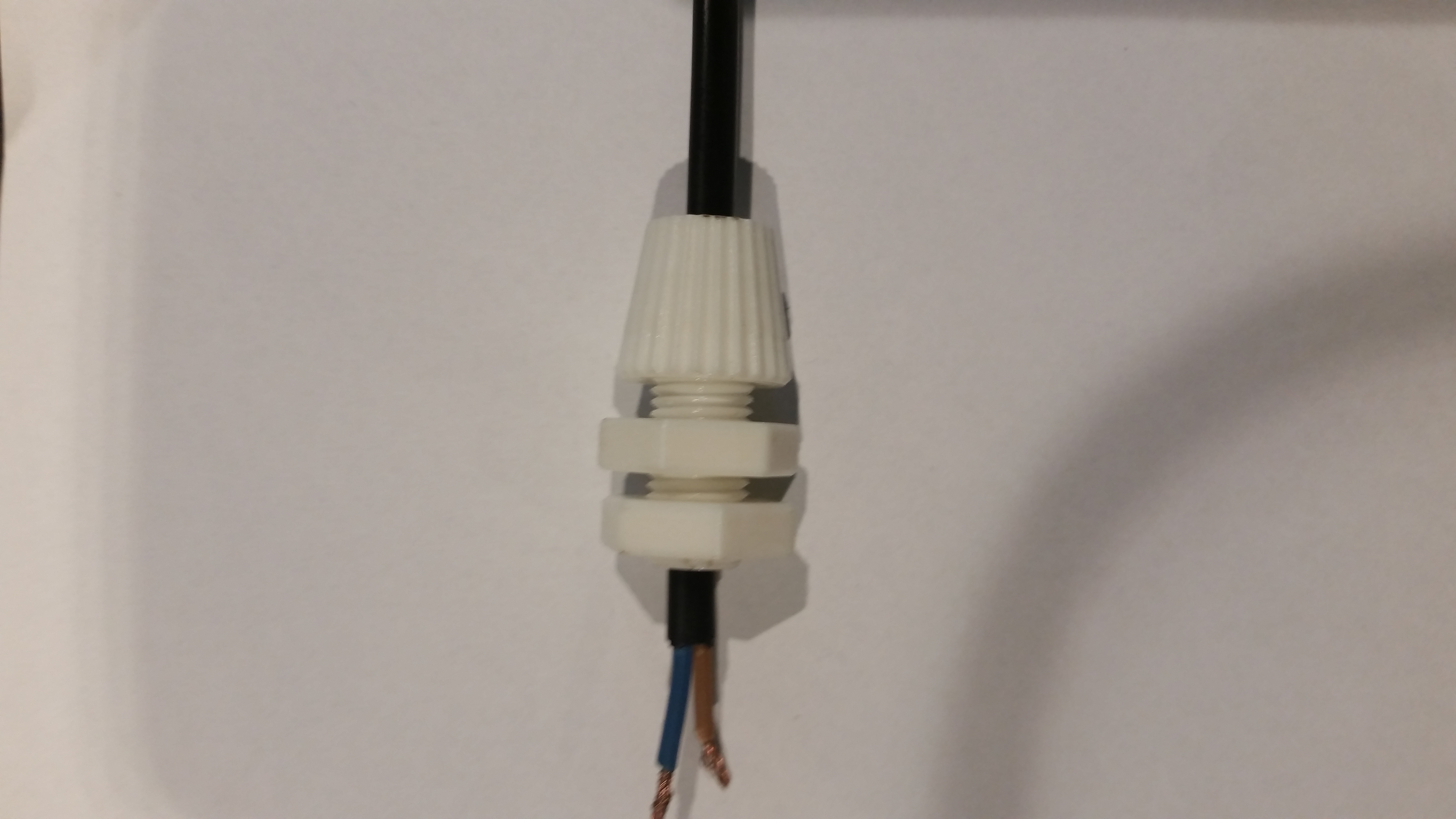 Lamp Cord Bushing