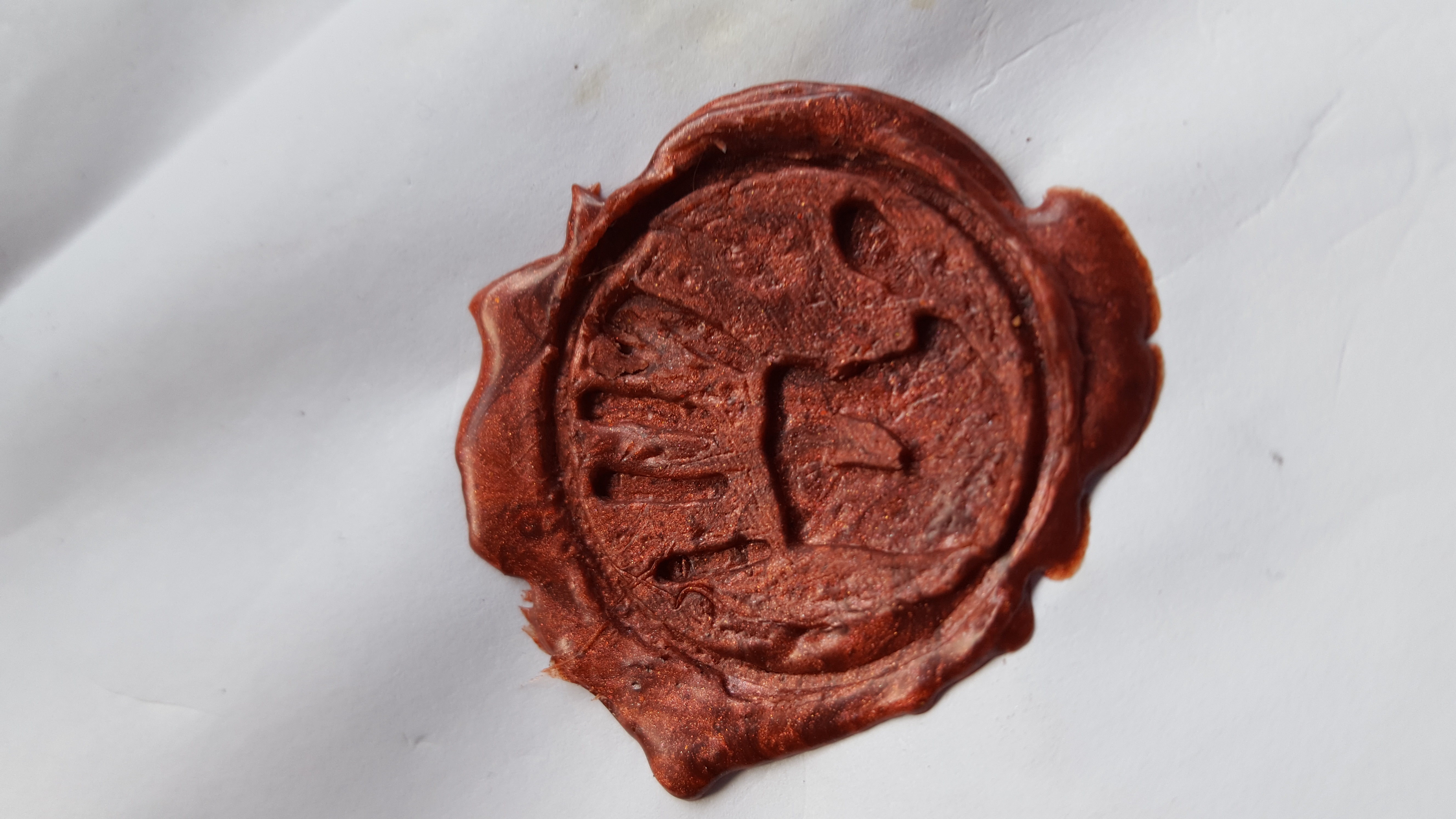 Skyrim - Dark Brotherhood Seal