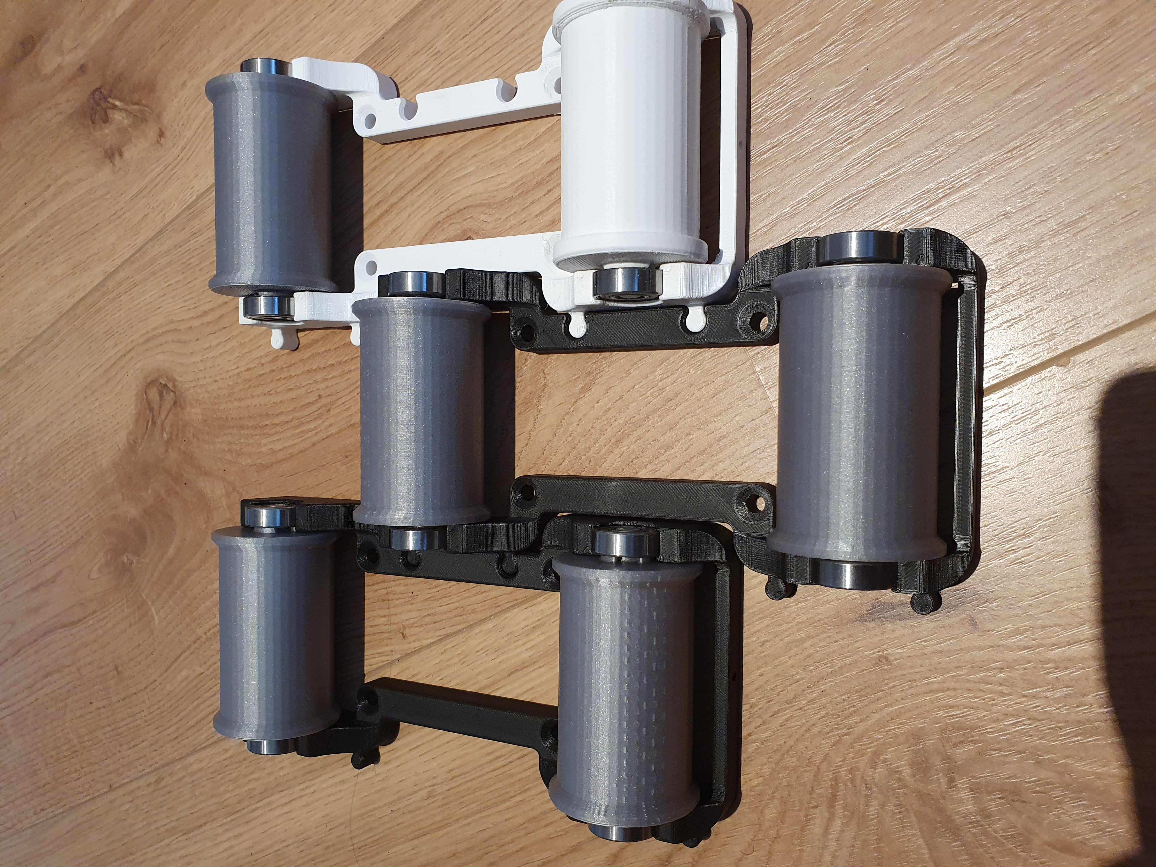 Filamenthalter