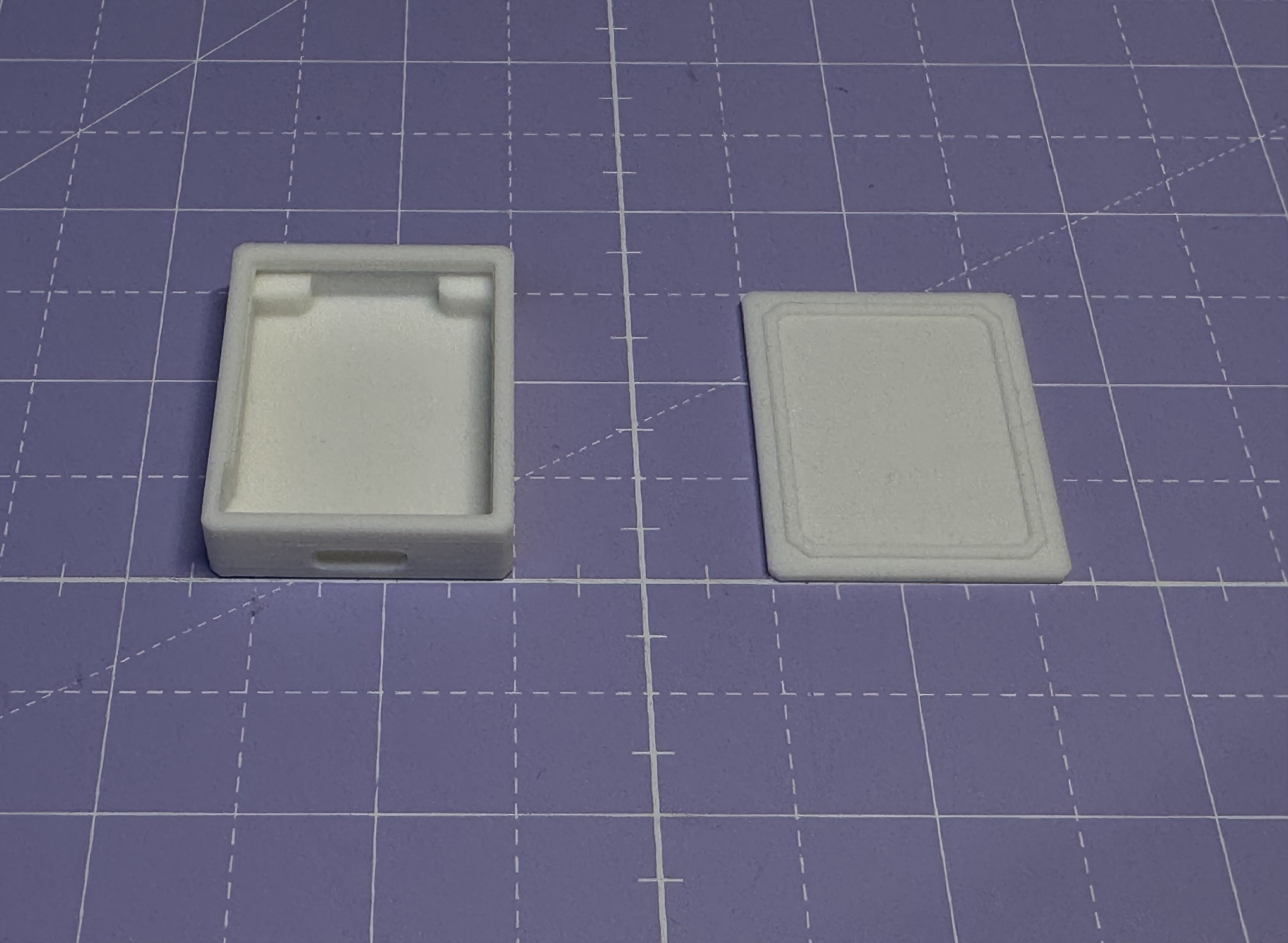 d1 / c3 mini housings