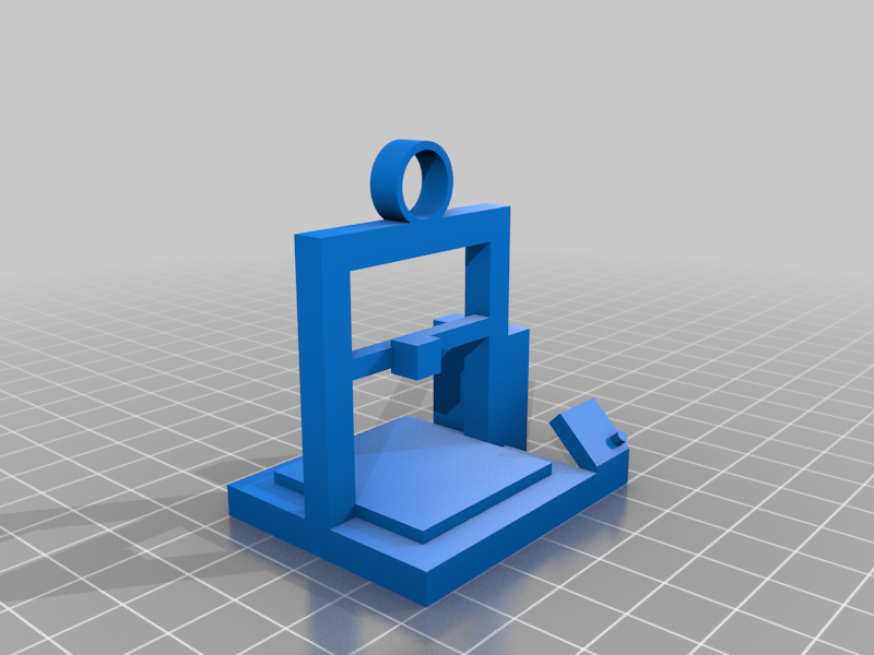 Ender 3 Christmas ordainment