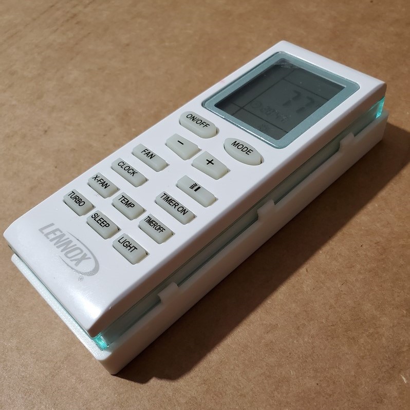 Lennox Mini-split Remote Mount