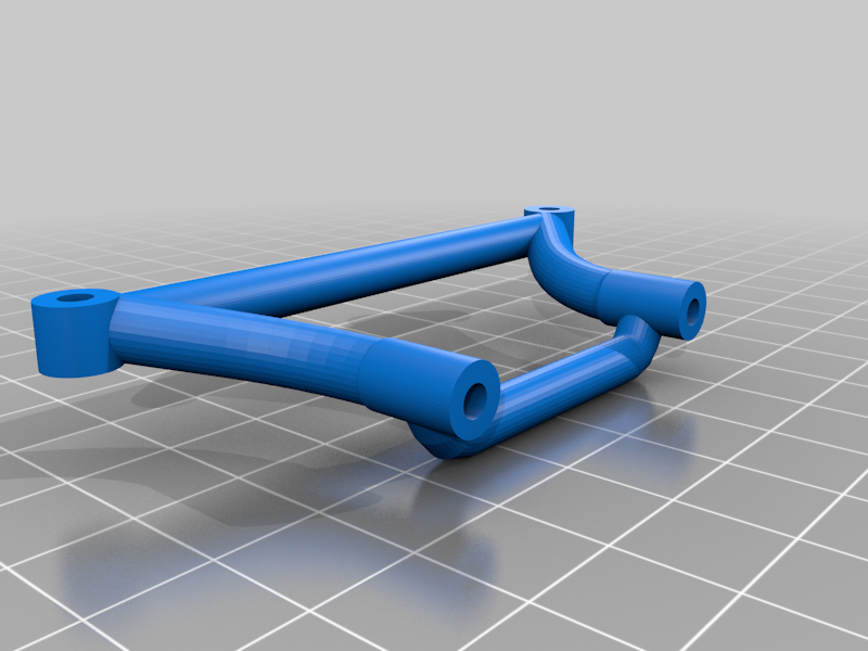 Senton 4X4 front bumper support