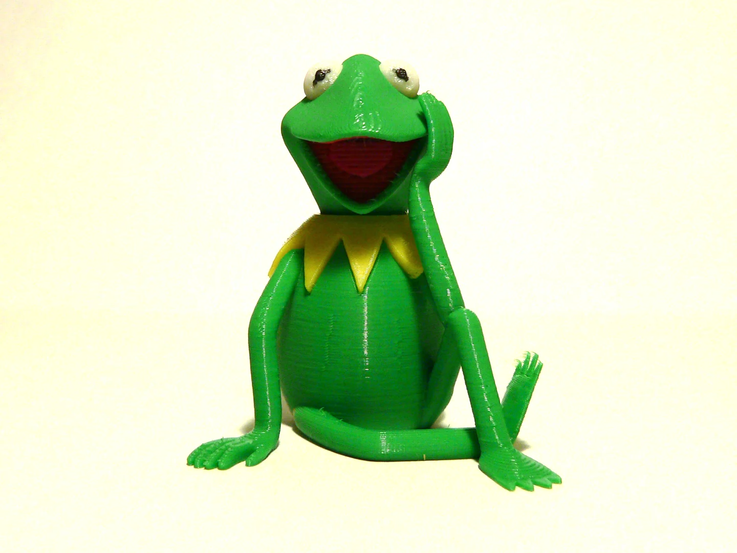Kermit the Frog - MMU