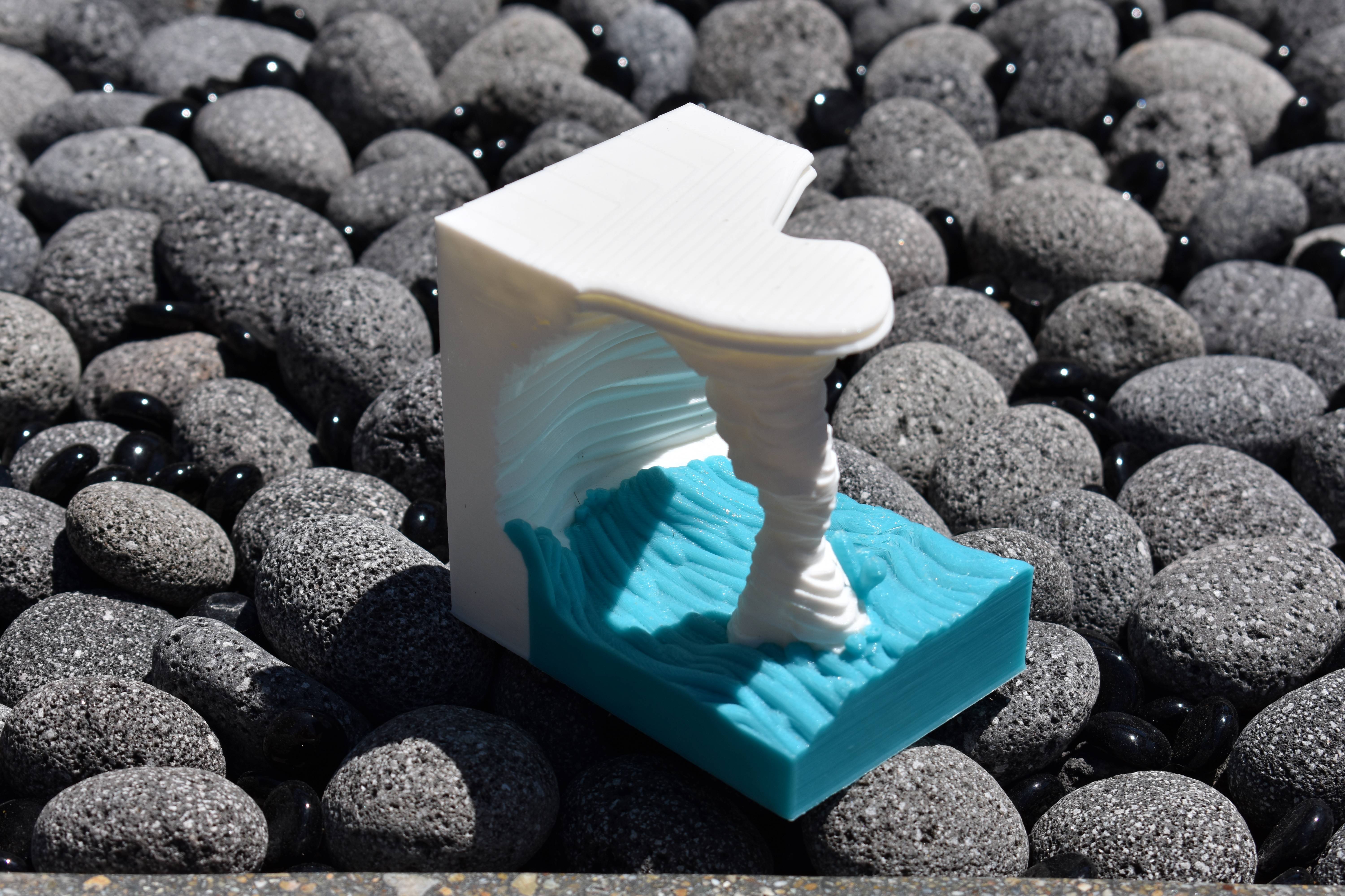 VR Seaside Cliff