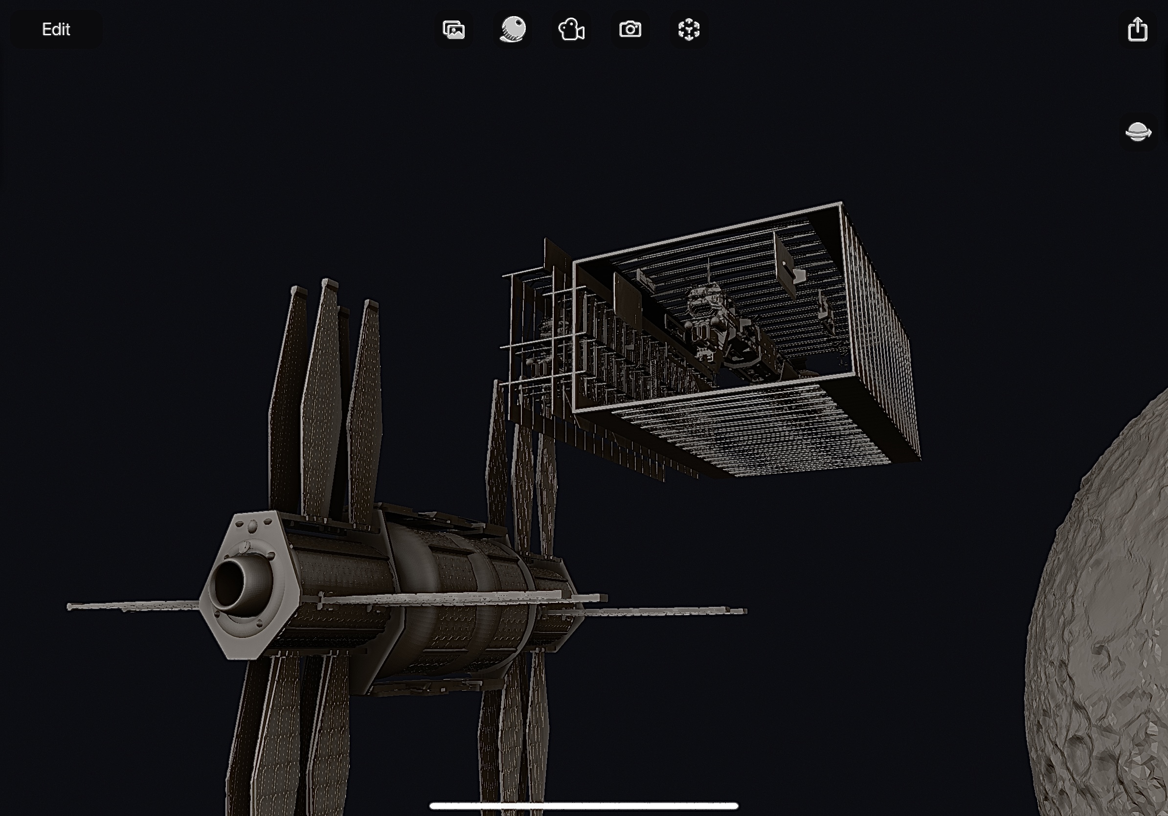 Babylon 5 E.F.N.I Ship Yard