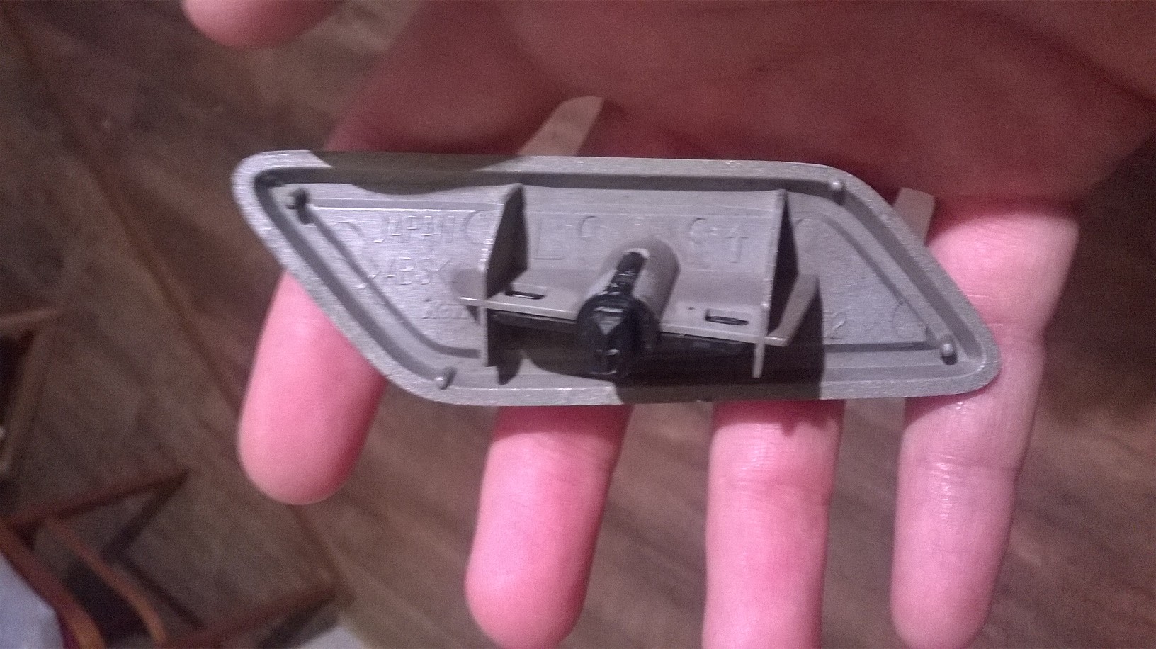 Headlight washer case for Toyota Camry