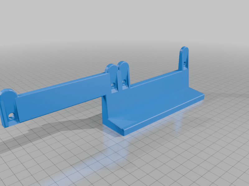 Fan mount for Apple PowerMac G5 (2x120mm)