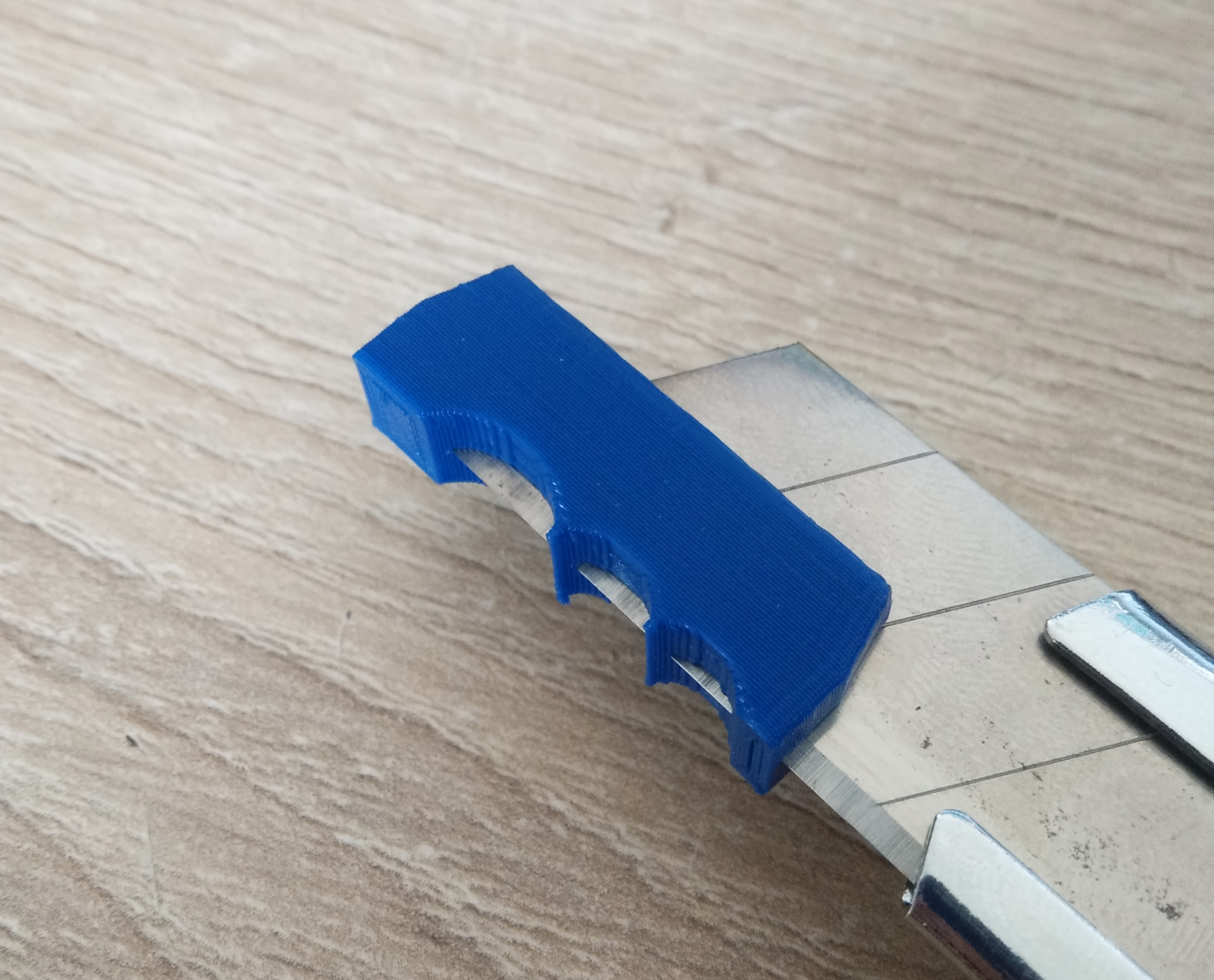 Isolation Cutter for Exacto Knife