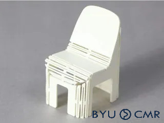 BYU CMR Mini Flex Chair