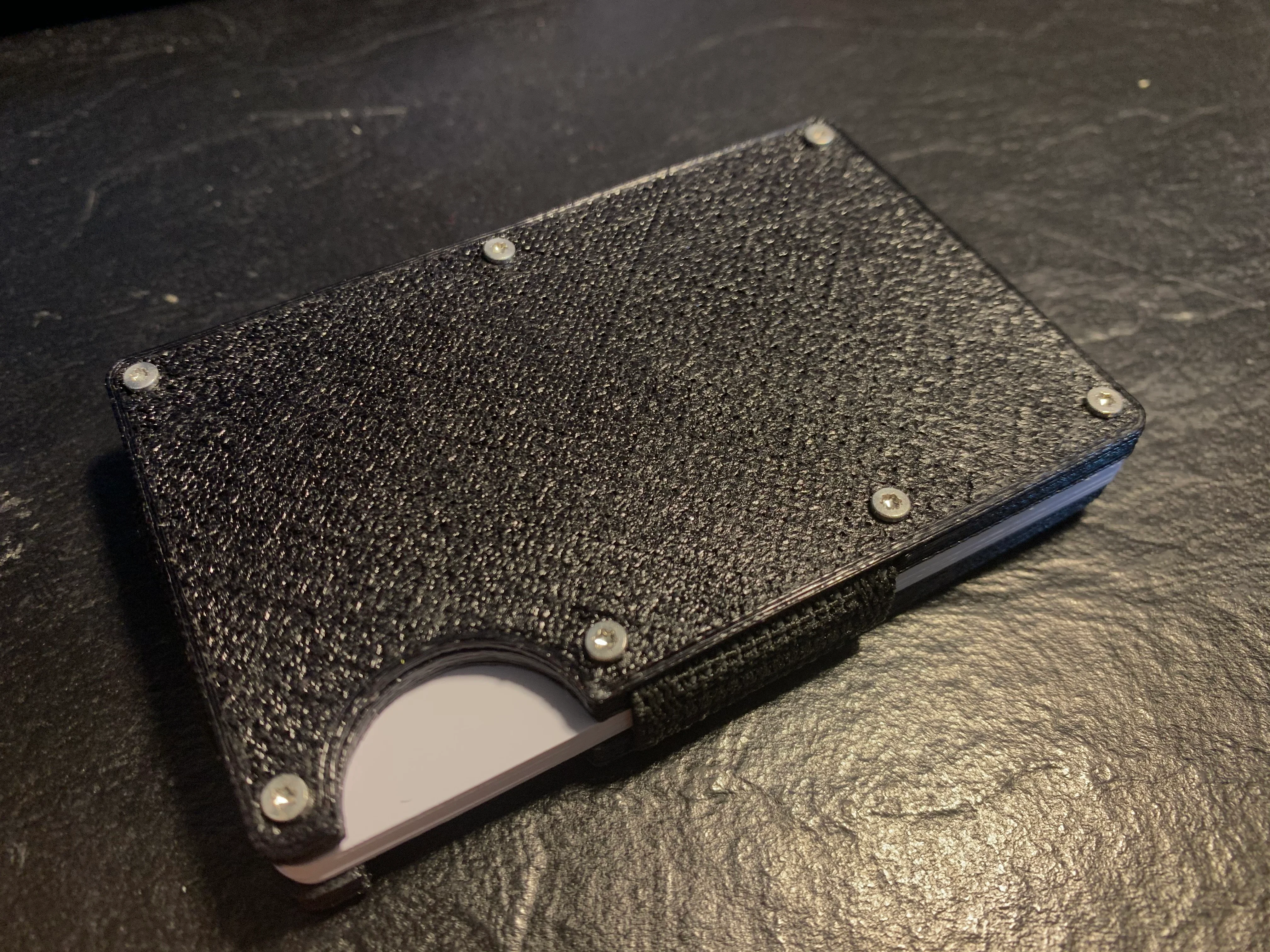 Ridge Wallet