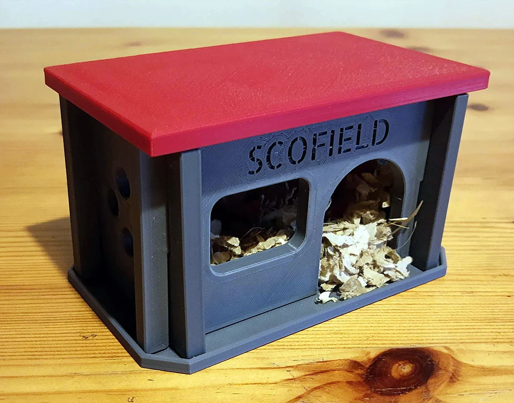 Hamster House