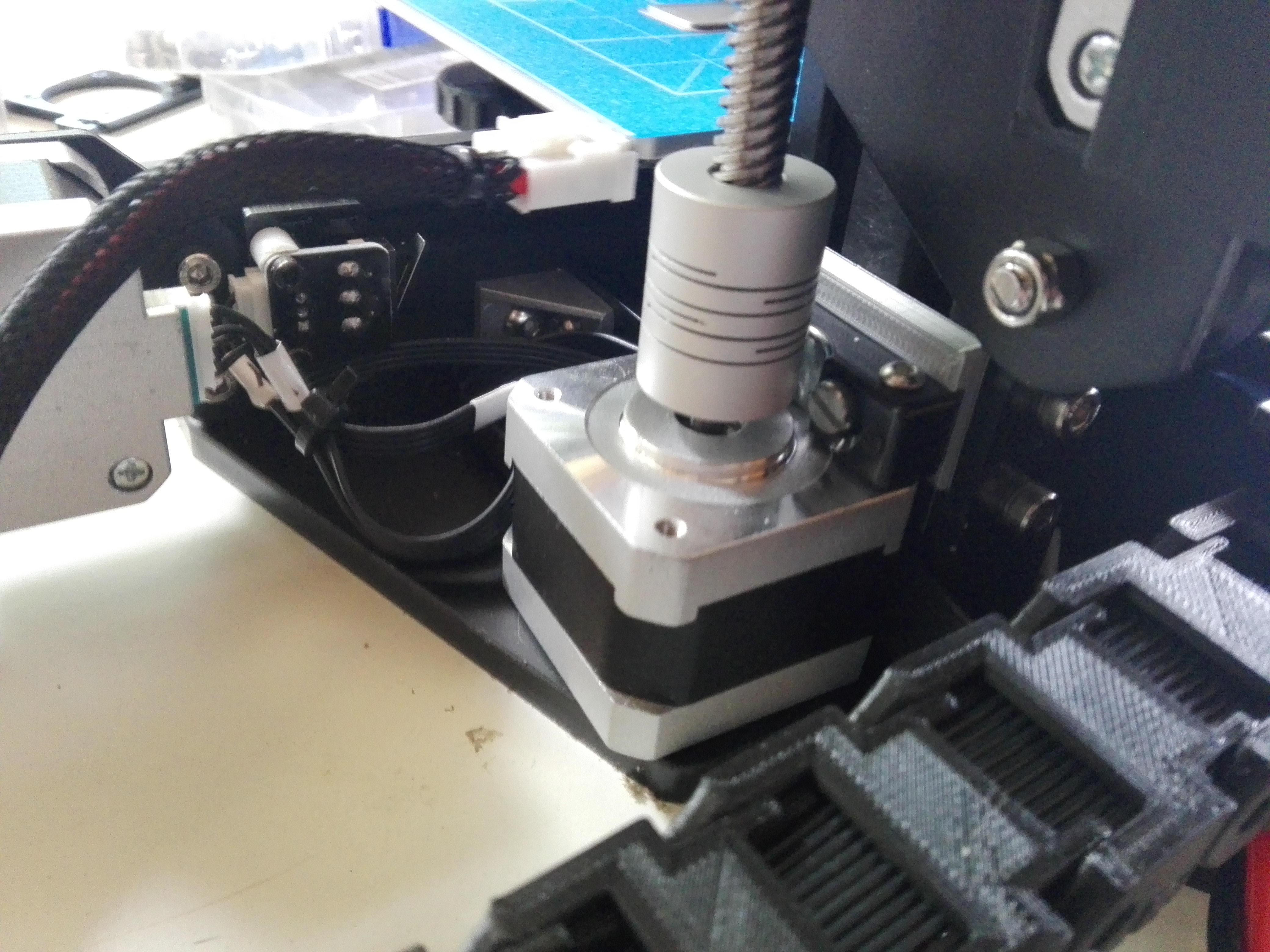 spacer for ender 2 ender 3 cr10