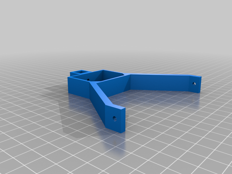 slow stick landinggear/batterybox