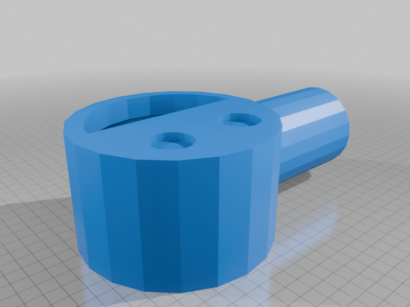 Smiling Exhaust Tip 2.5"