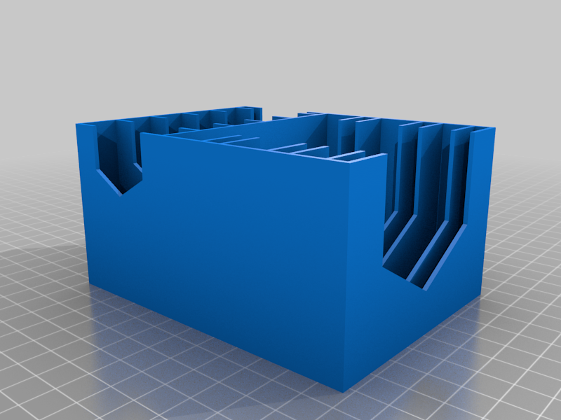 Nidavellir Organizer