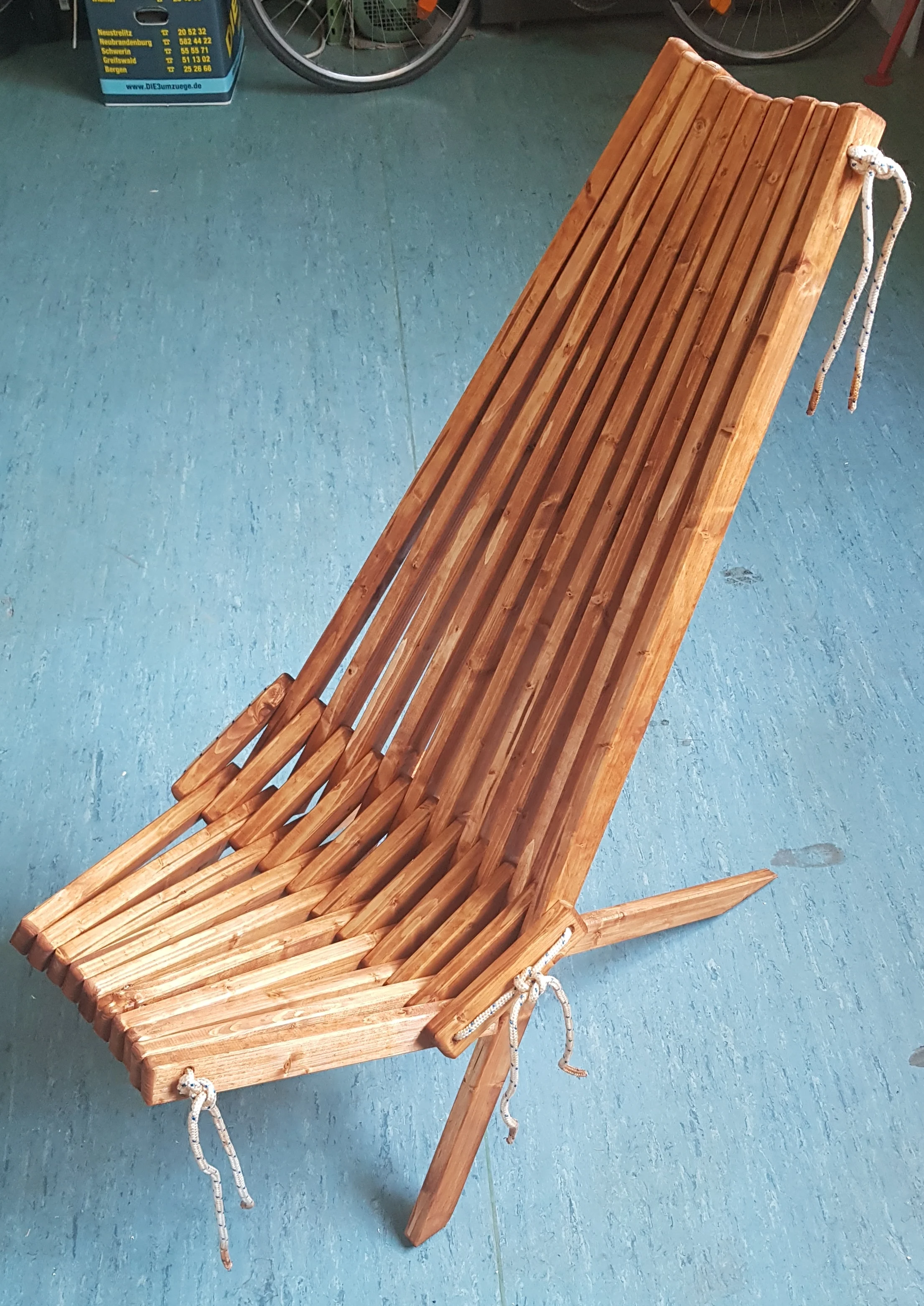 Klappstuhl, armchair
