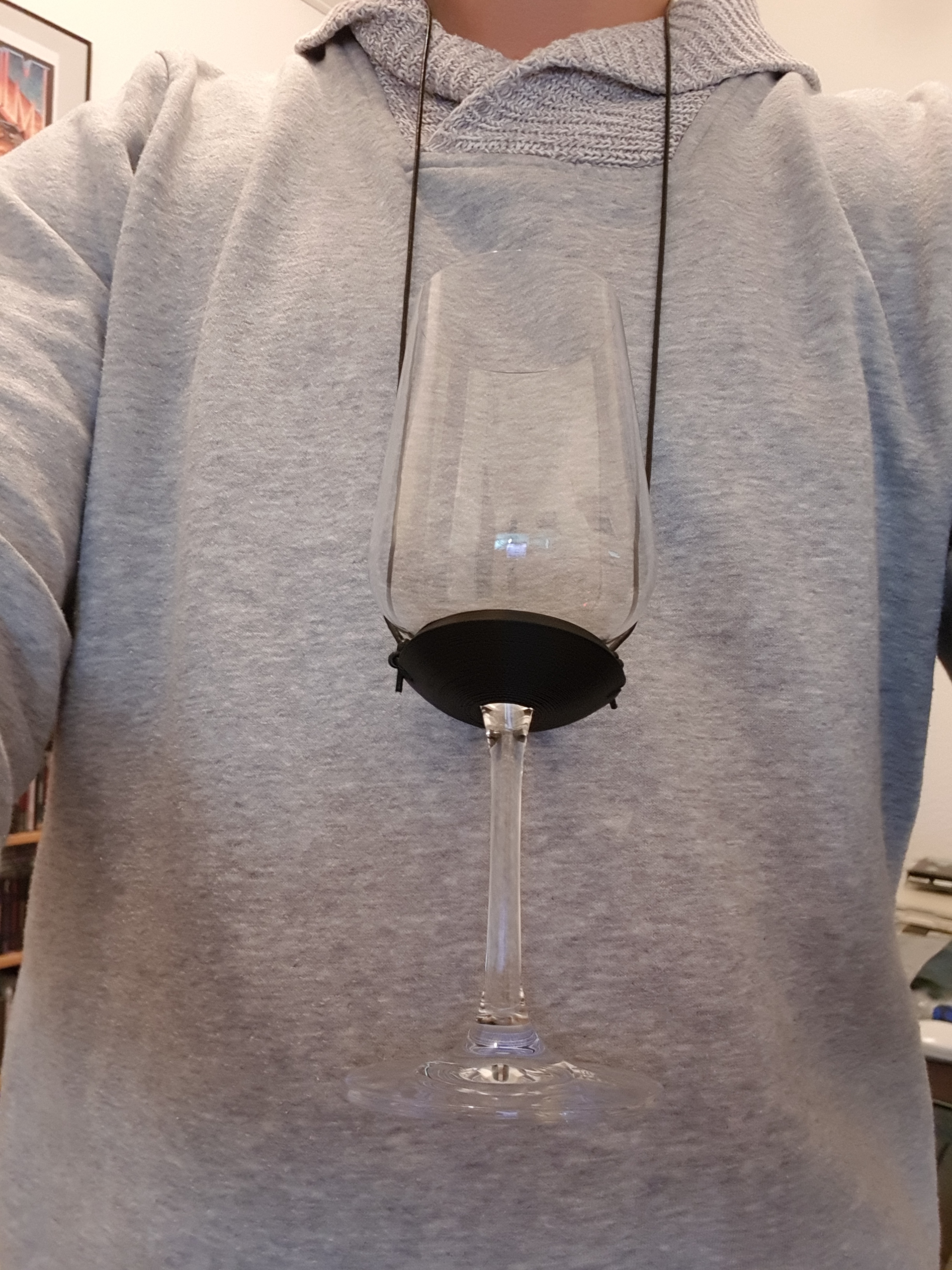 Wineglass Holder
