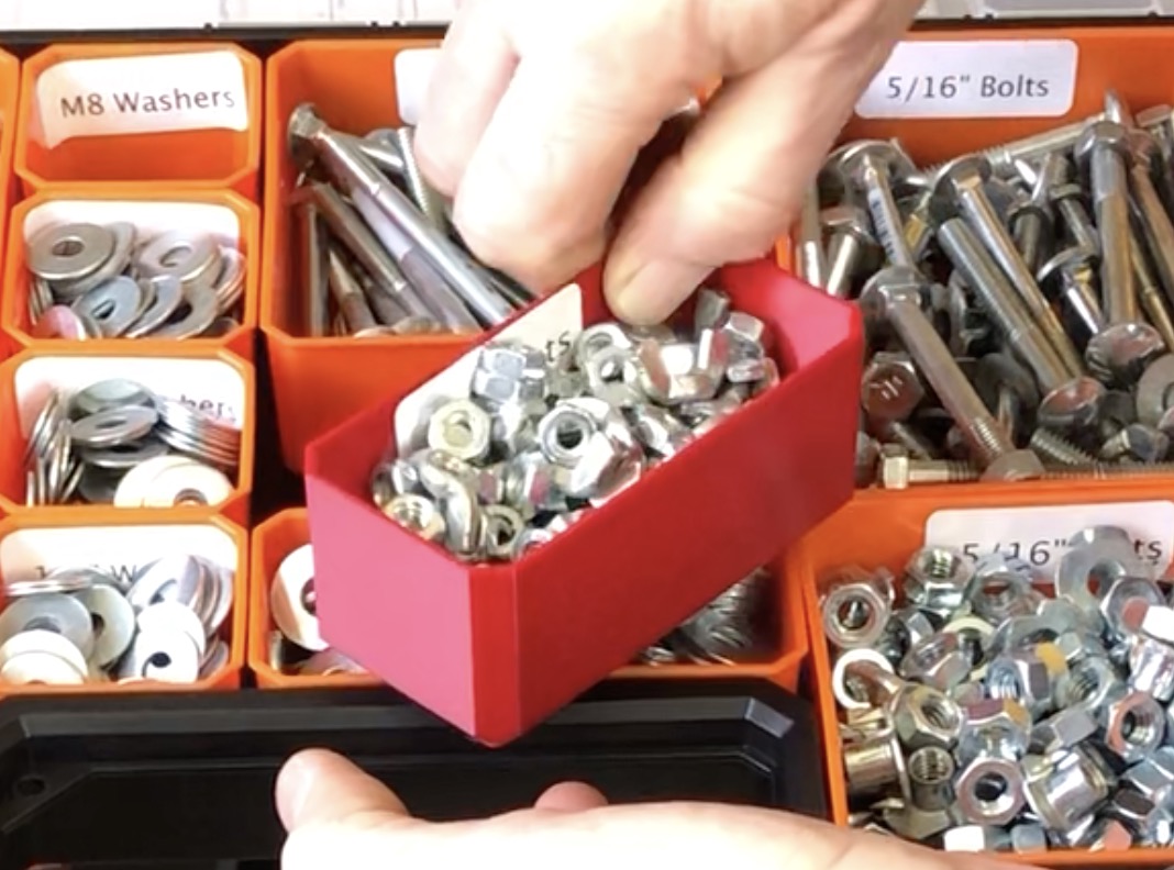 Tray for Tactix organiser
