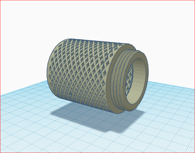 Inside Spool Silica Gel Container (without Hydrometer)