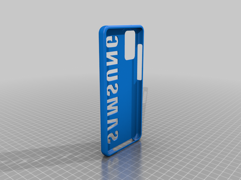 Samsung Galaxy S20+ g985 & g986 case