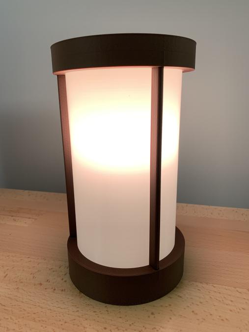 Firefly Diffuser lamp