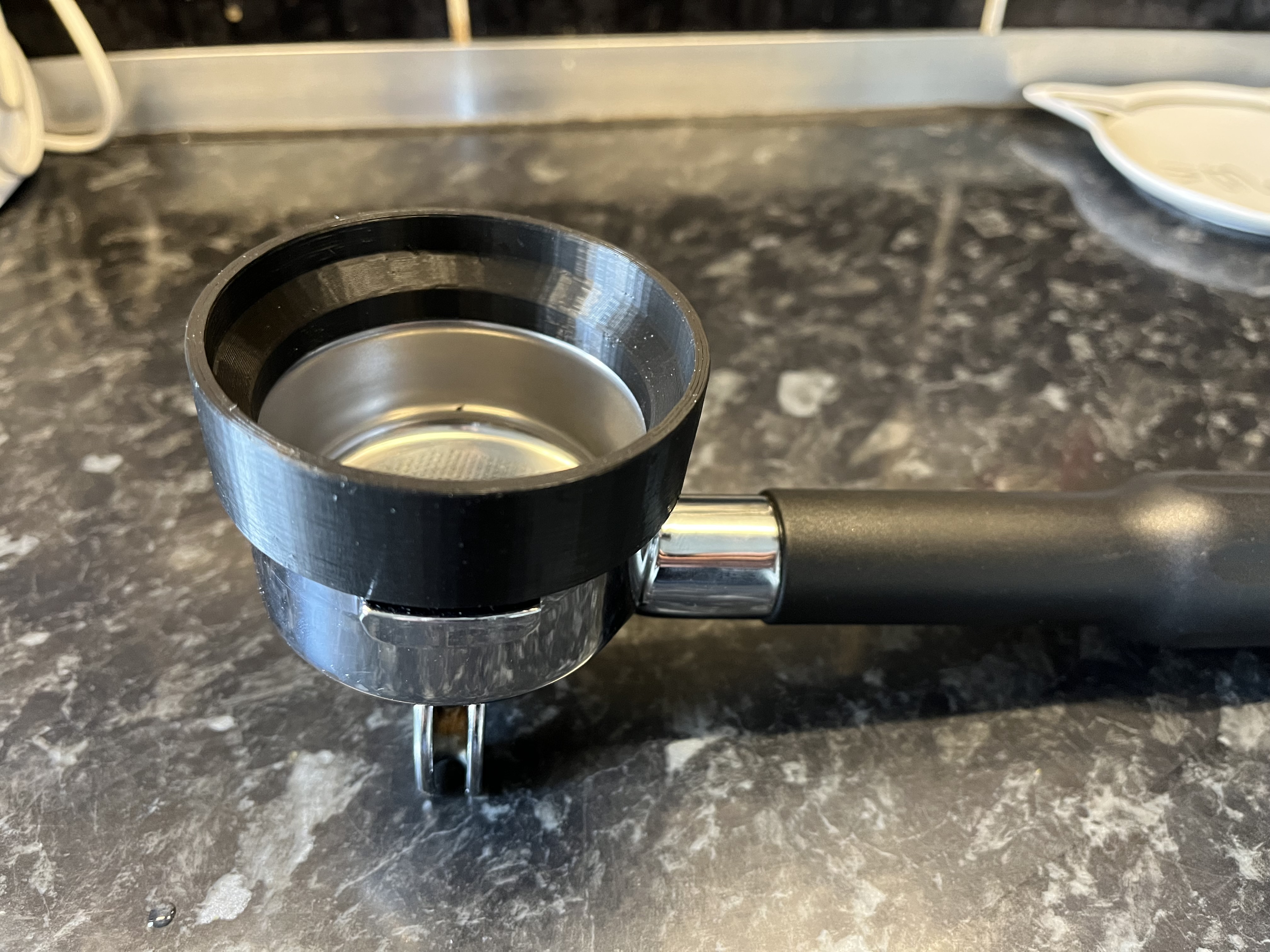 57mm funnel for Lelit