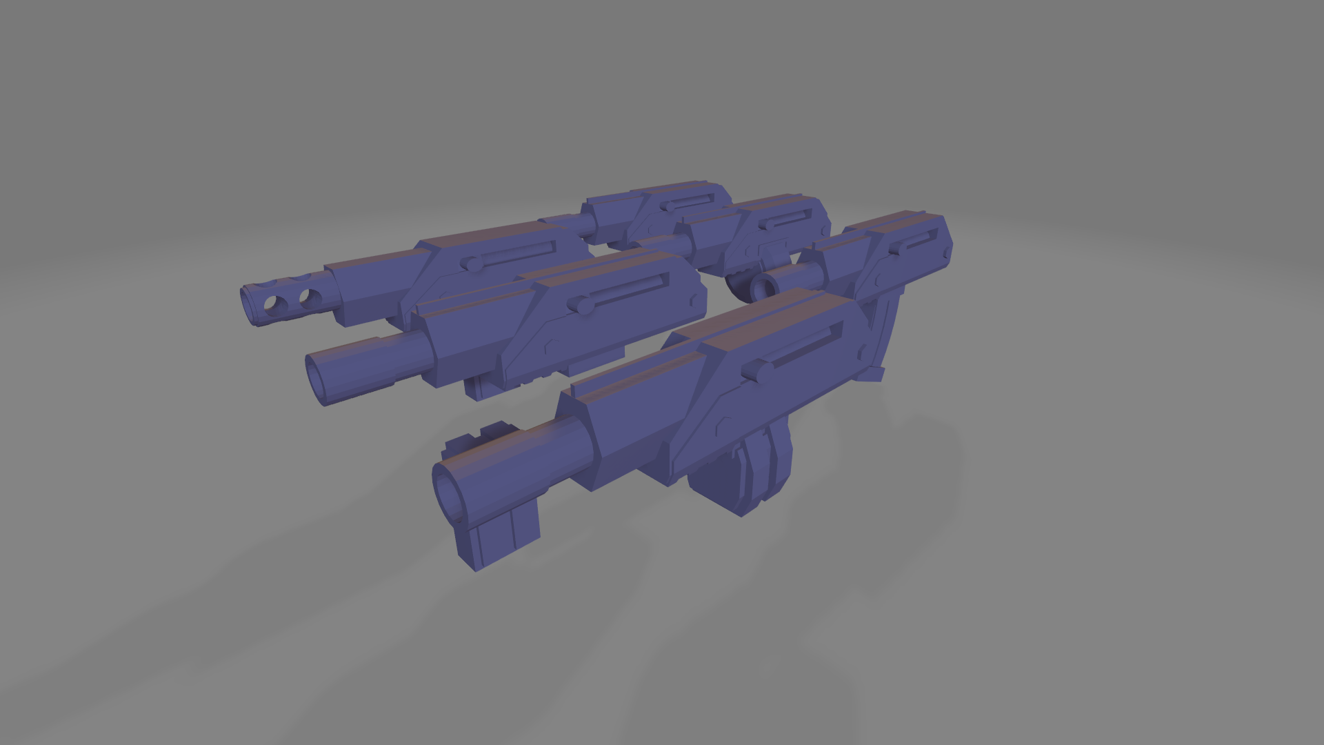 Autogun family