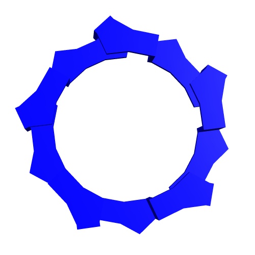 MOBIUS STRIP 3