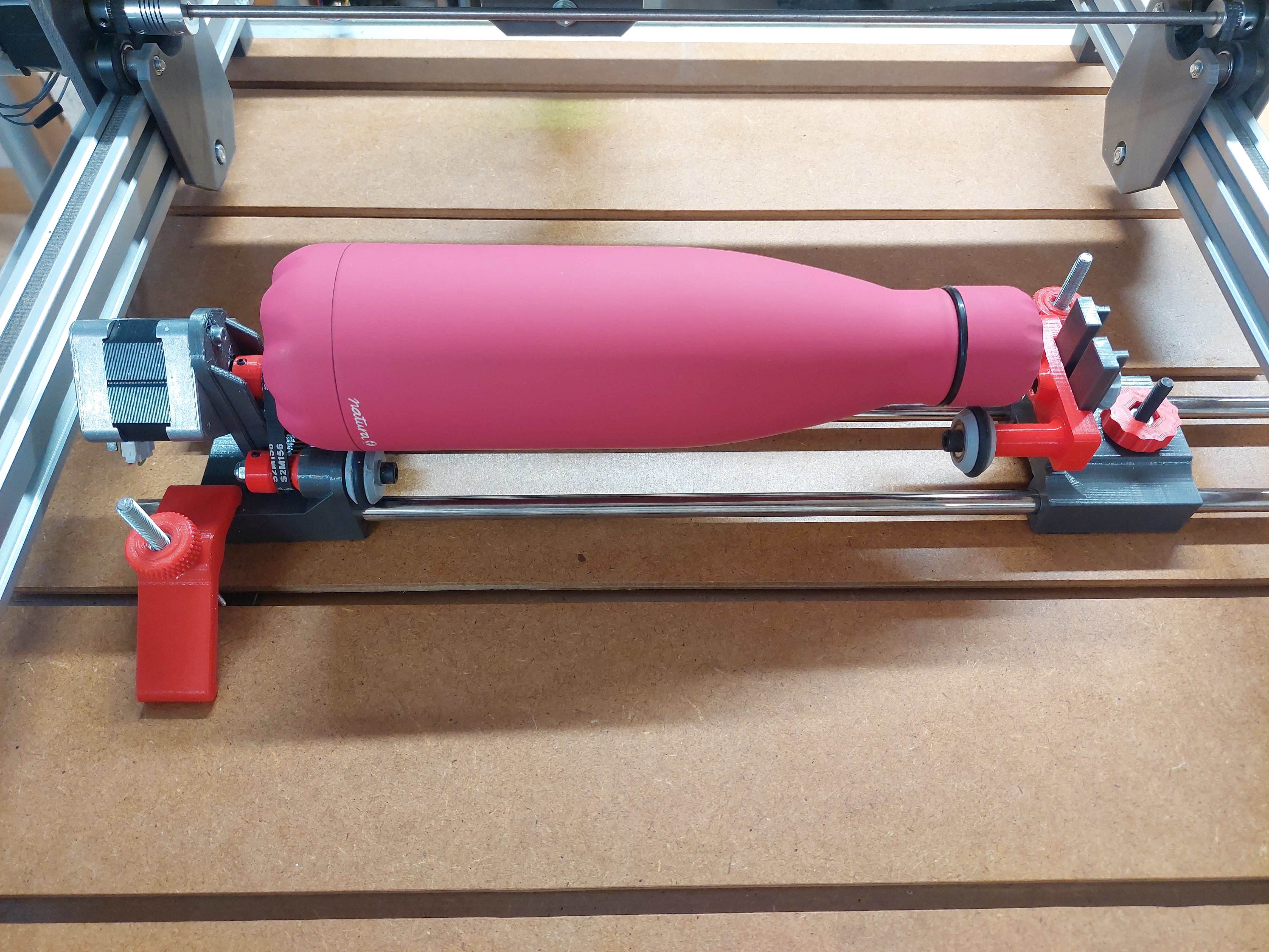 Rotativa Láser V3 Rotary laser