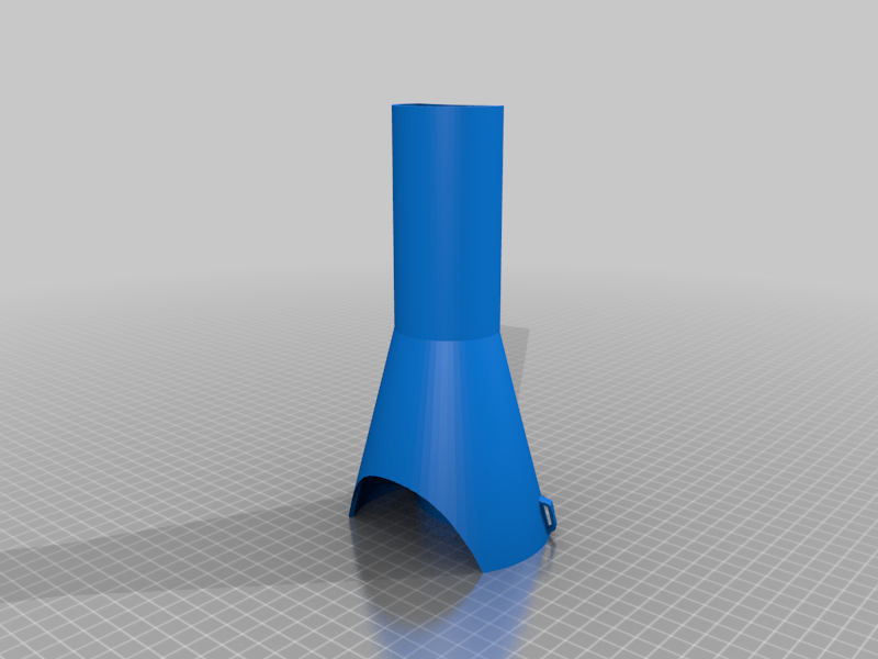 tree watering aid funnel for watering bags like Treegator
