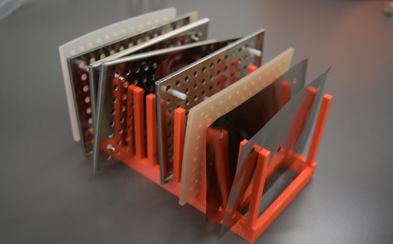 Lab Drying Rack