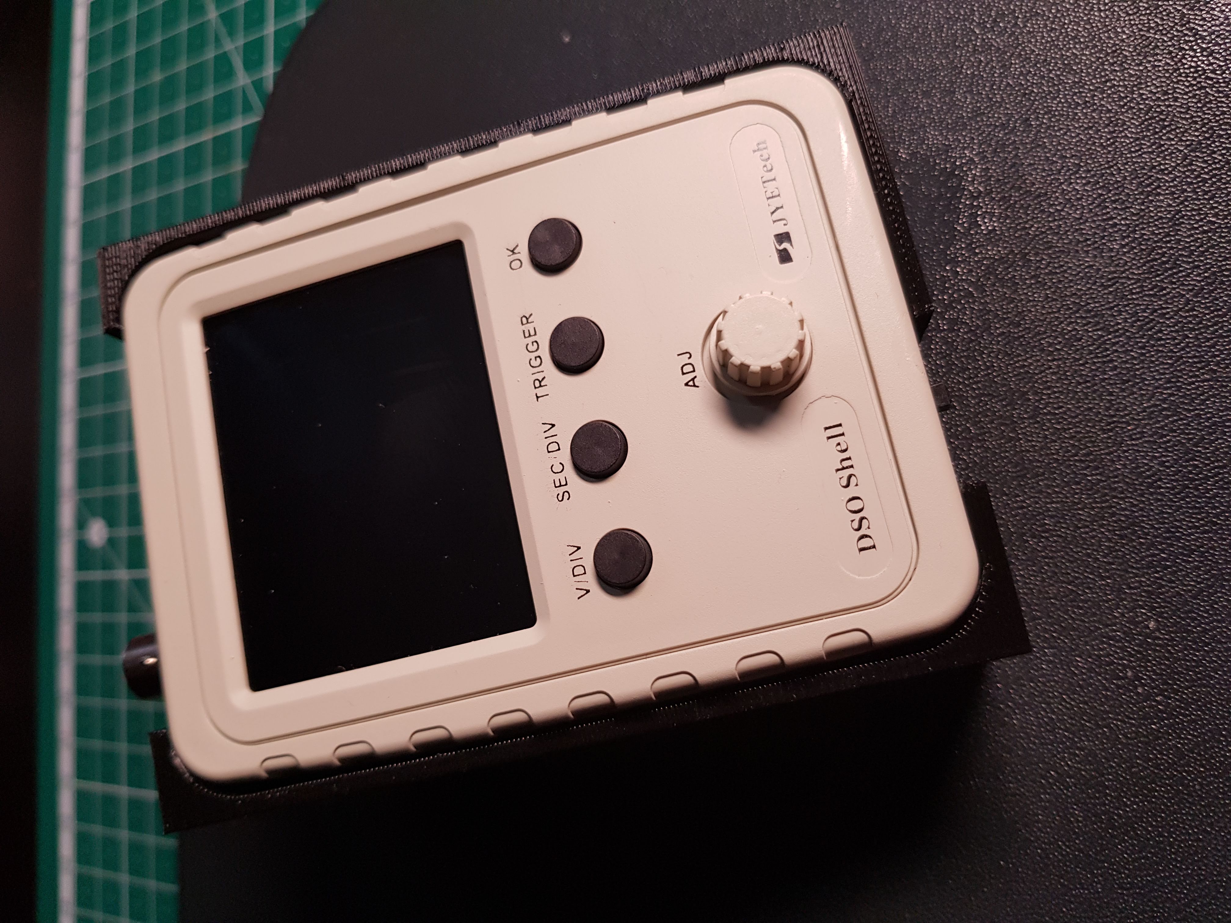 DSO 150  Battery Case
