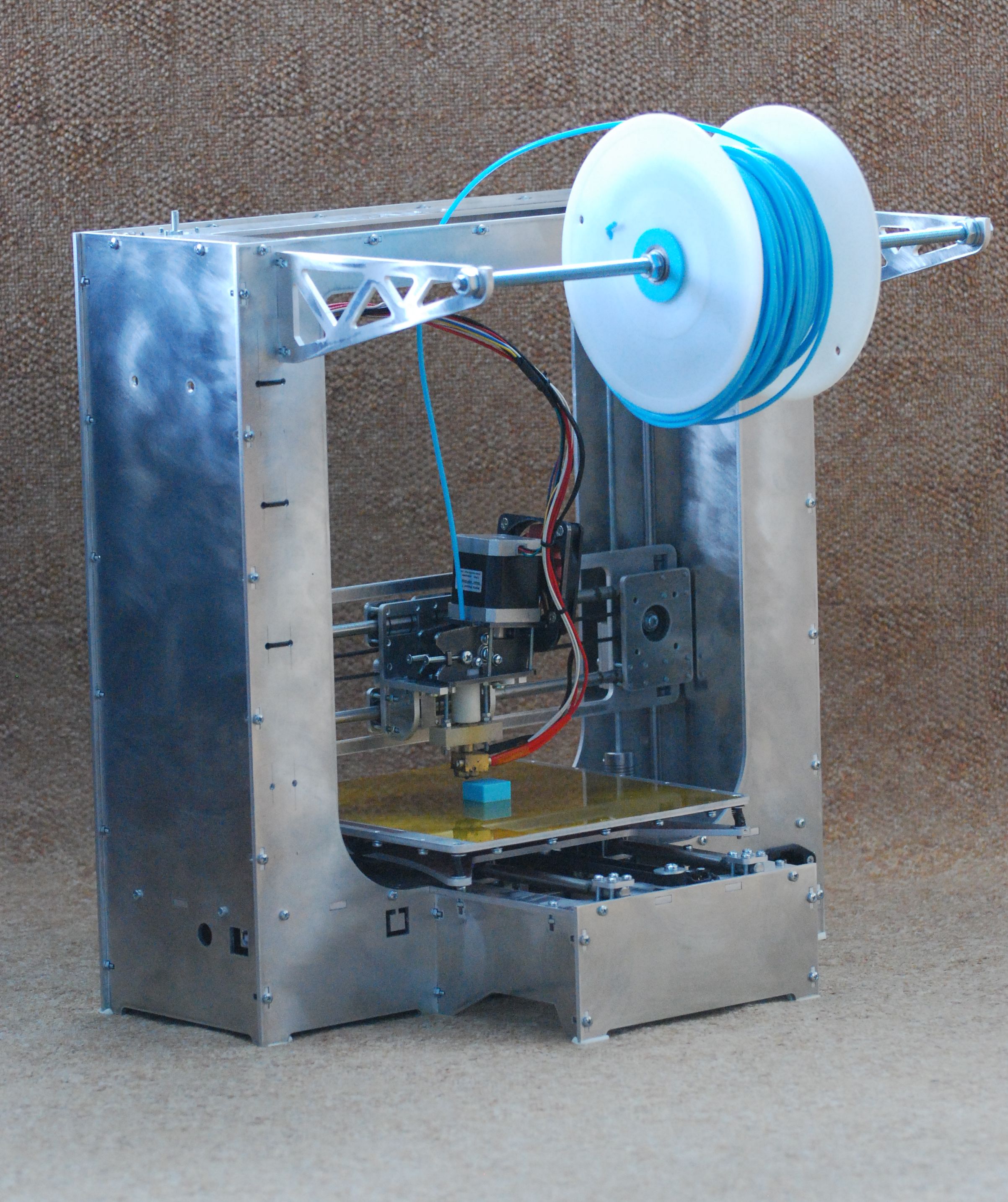 CARP Box 3D Printer
