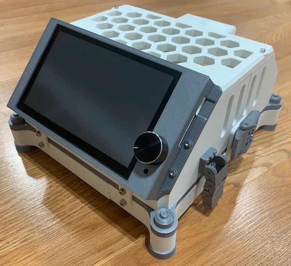 BigTreeTech TFT70, TFT35, SKR, Raspberry Pi Case