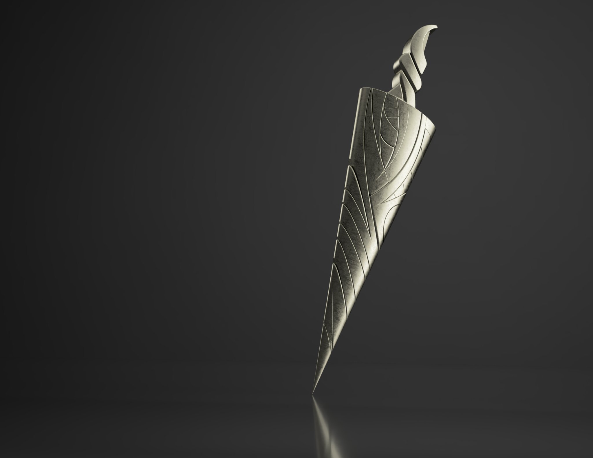 Pure Nail - hollow knight