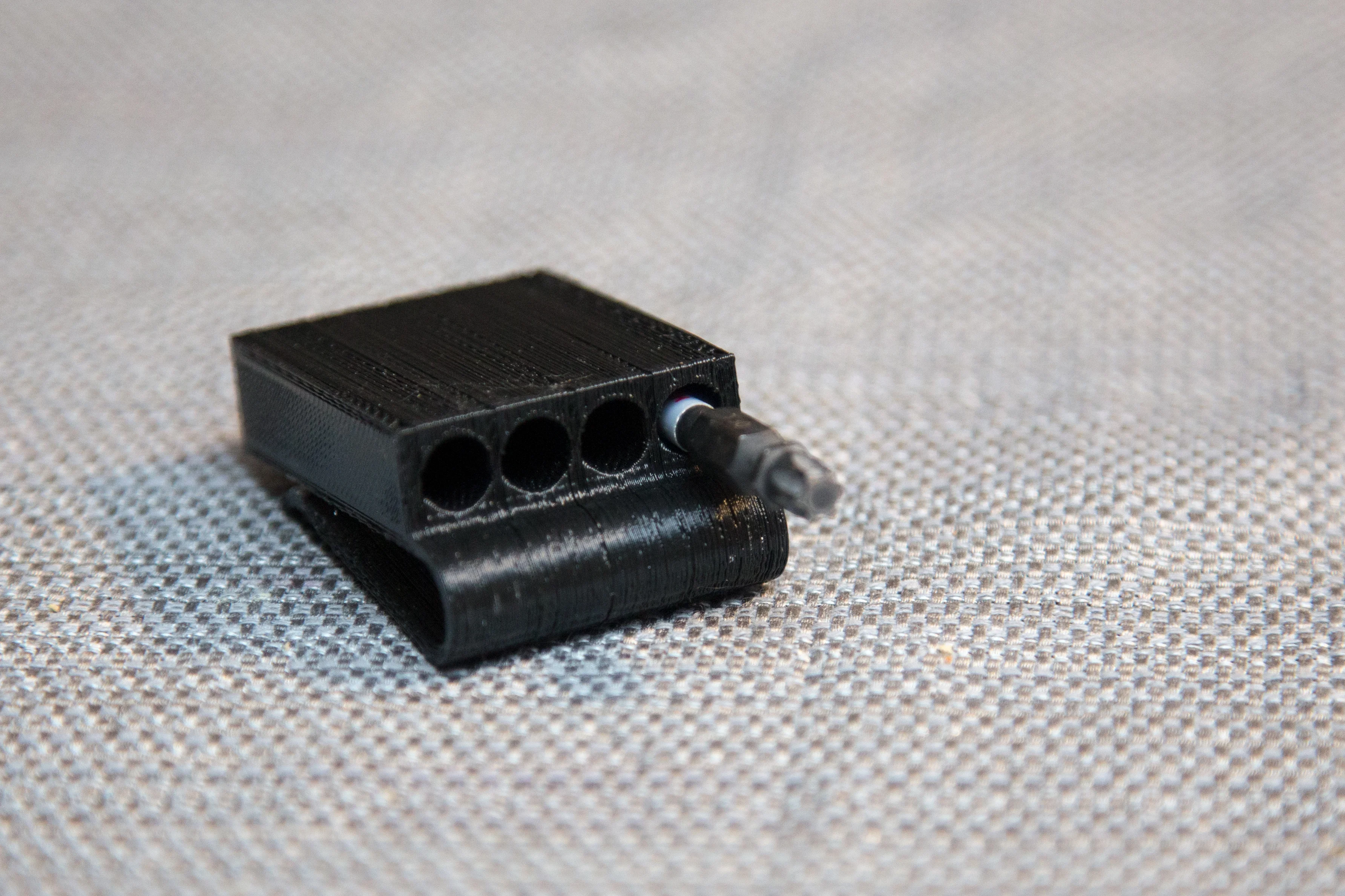 Bit Holder Belt Clip