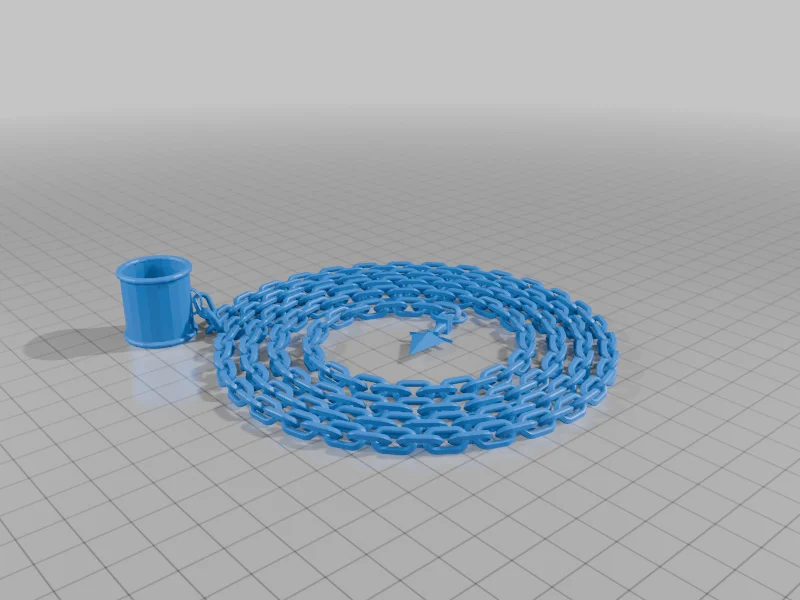 Kurapika chains