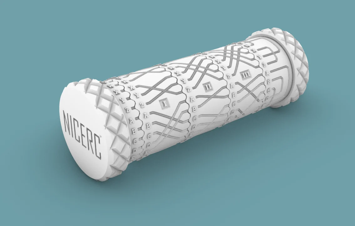 CYBER.ORG Enigma Cylinder
