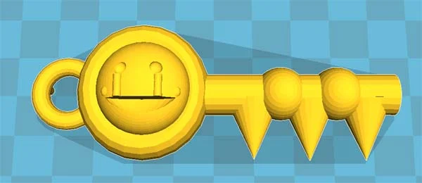 Marionette Key