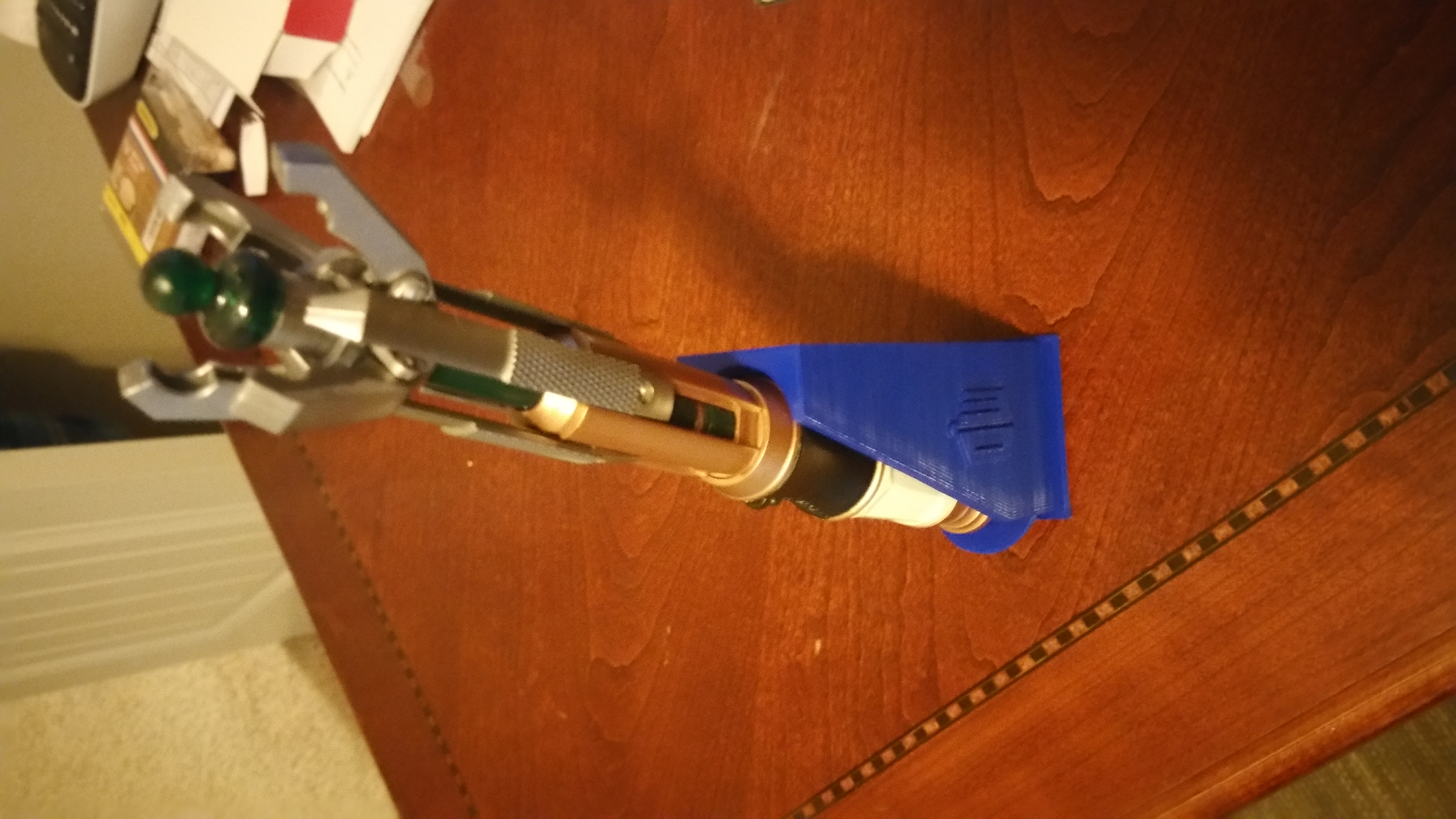 Sonic Screwdriver Stand