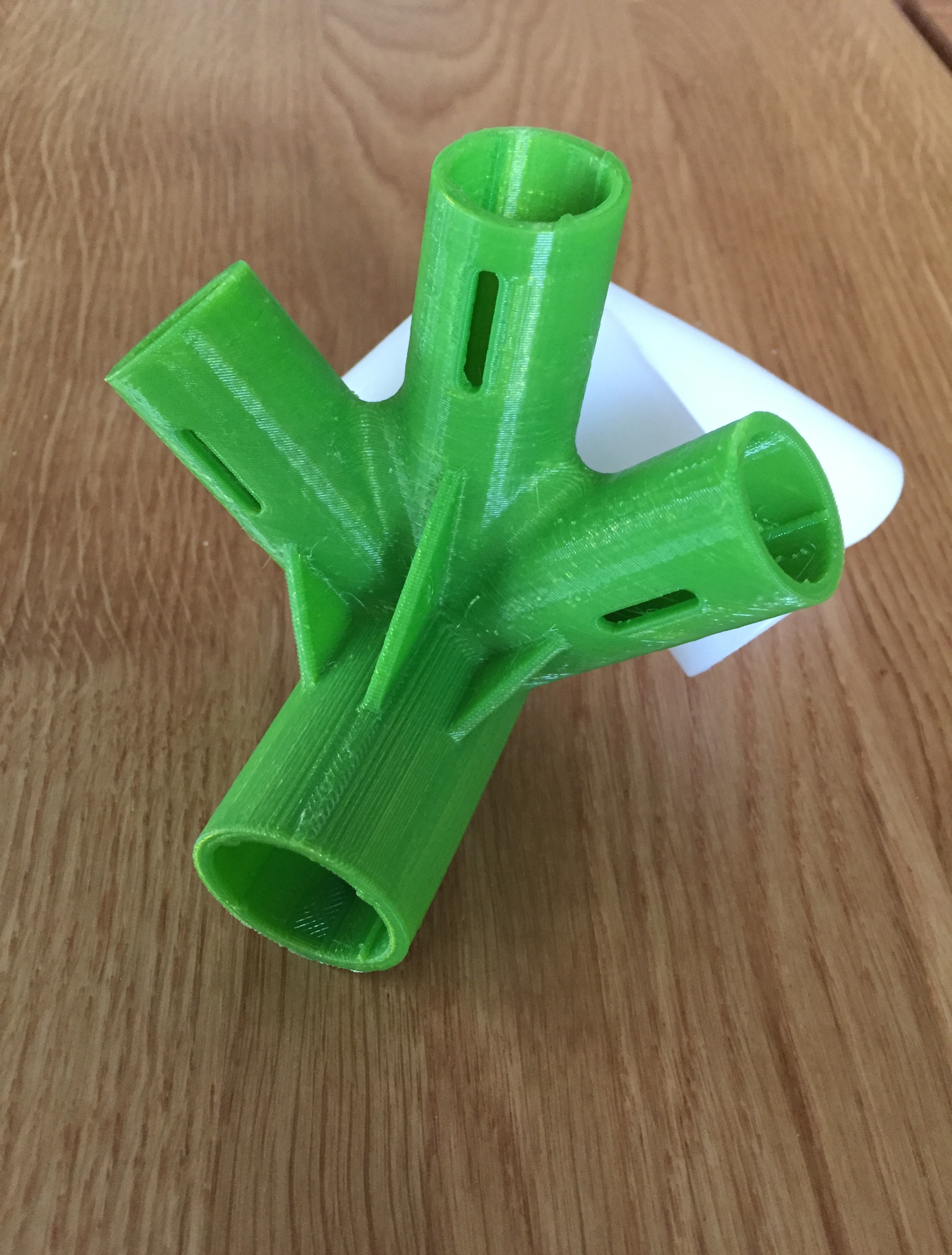 Corner Connector for Pavilion