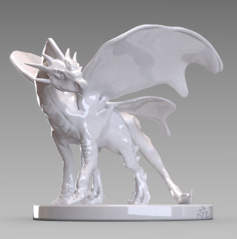 Faerie Dragon v1