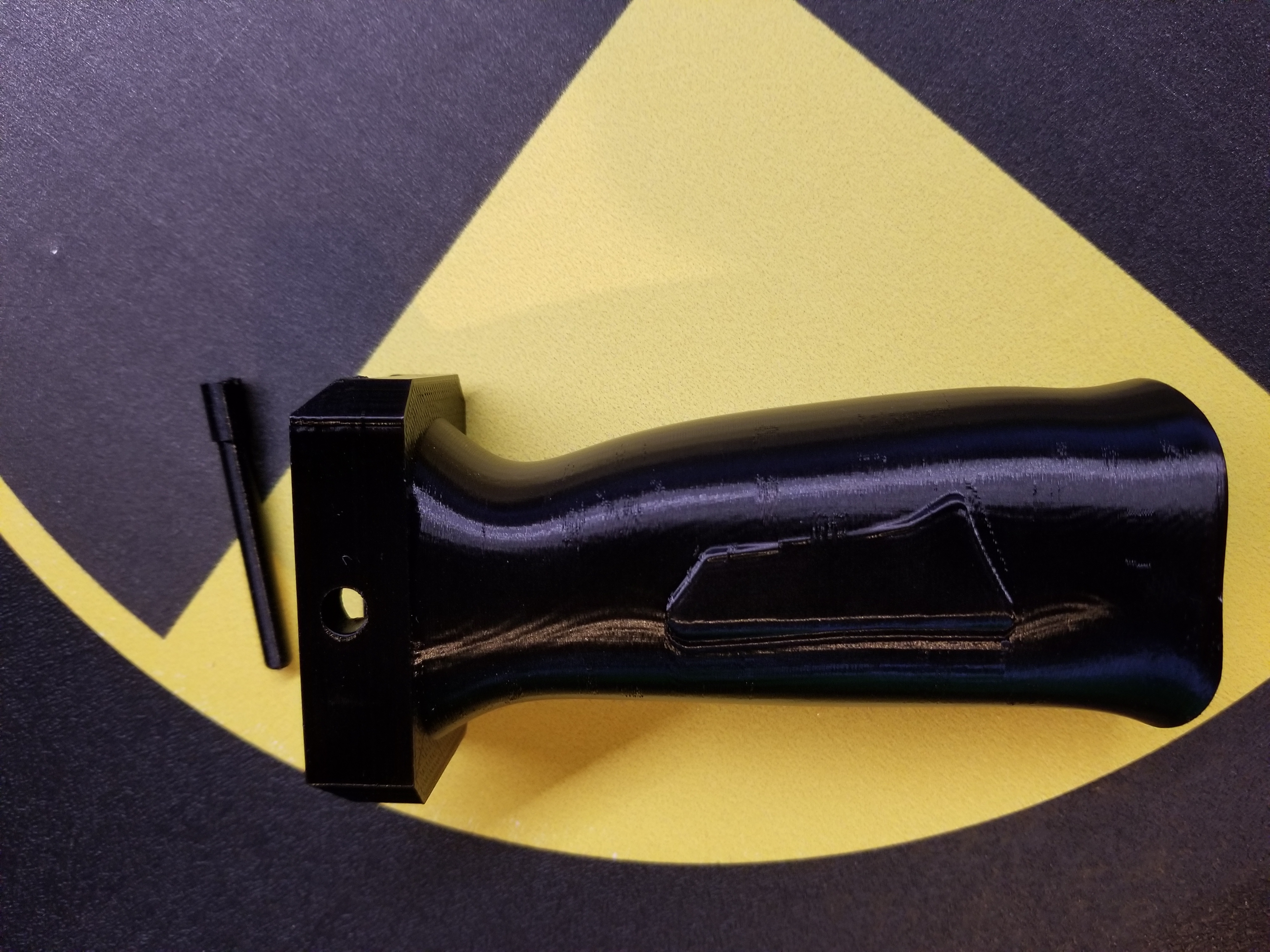 plain Foregrip
