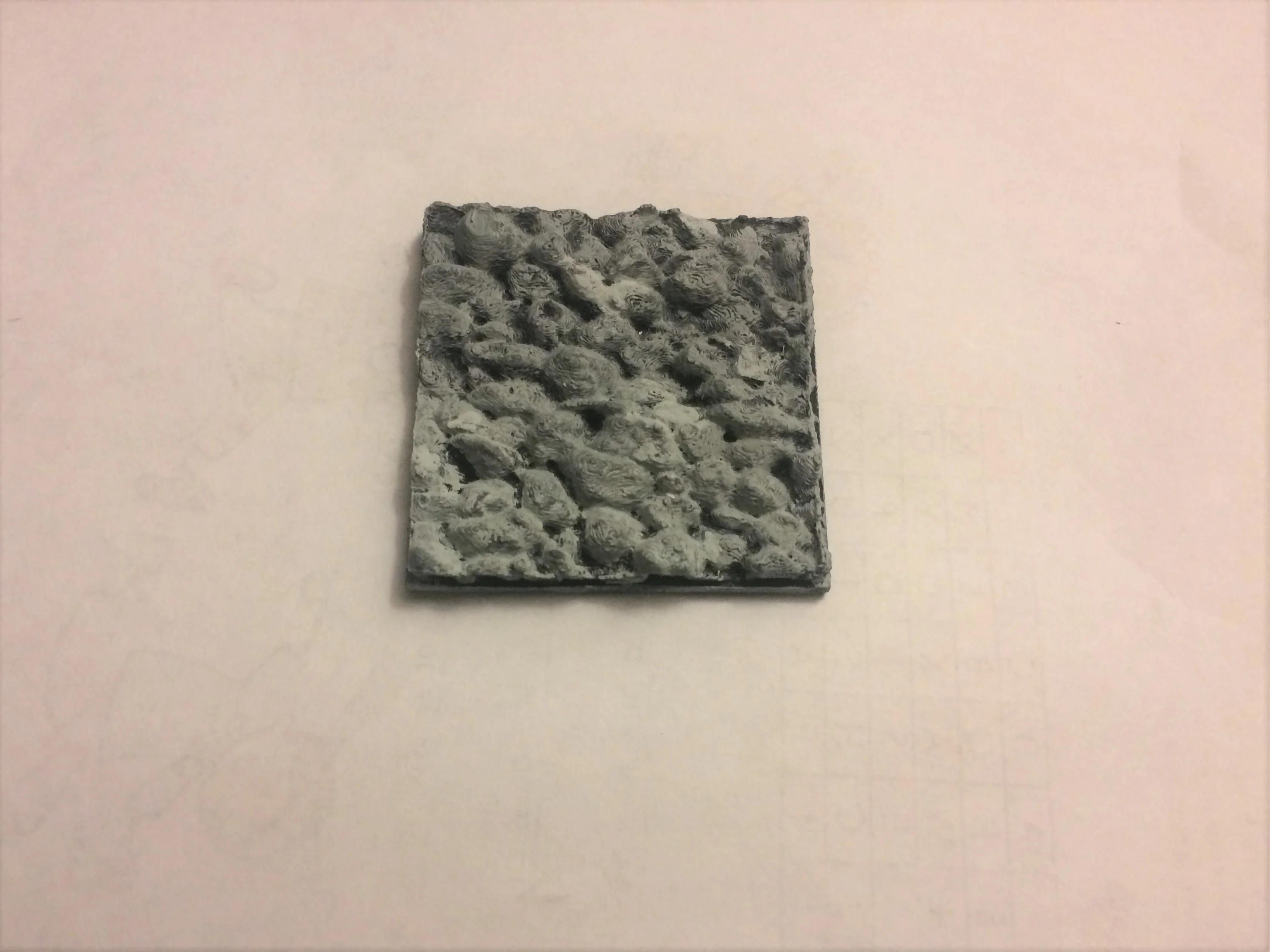 Stone Terrain Tile or Pathway