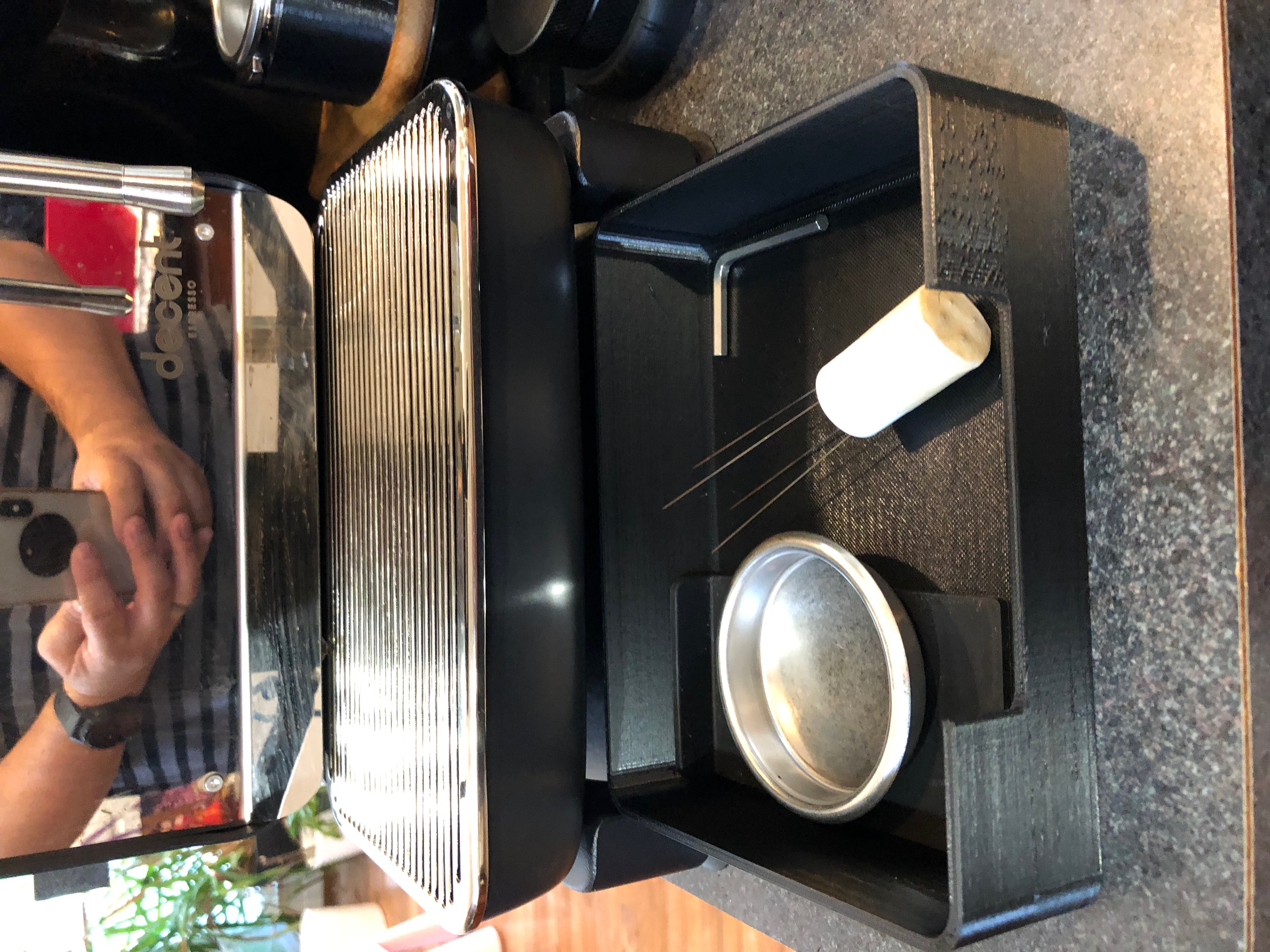 Decent Espresso DE1+Pro Storage Tray