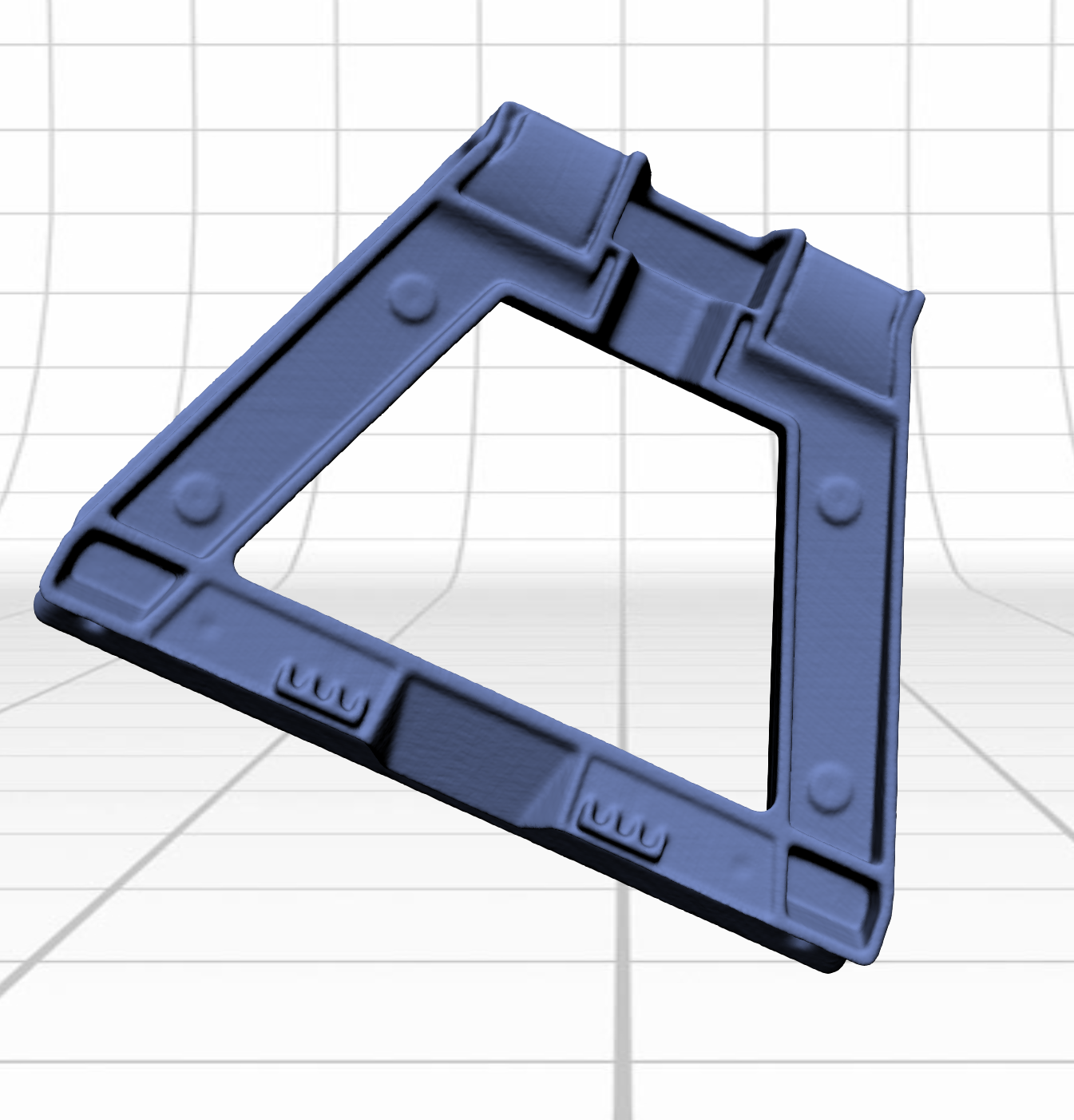 Starlink gen 3 kickstant