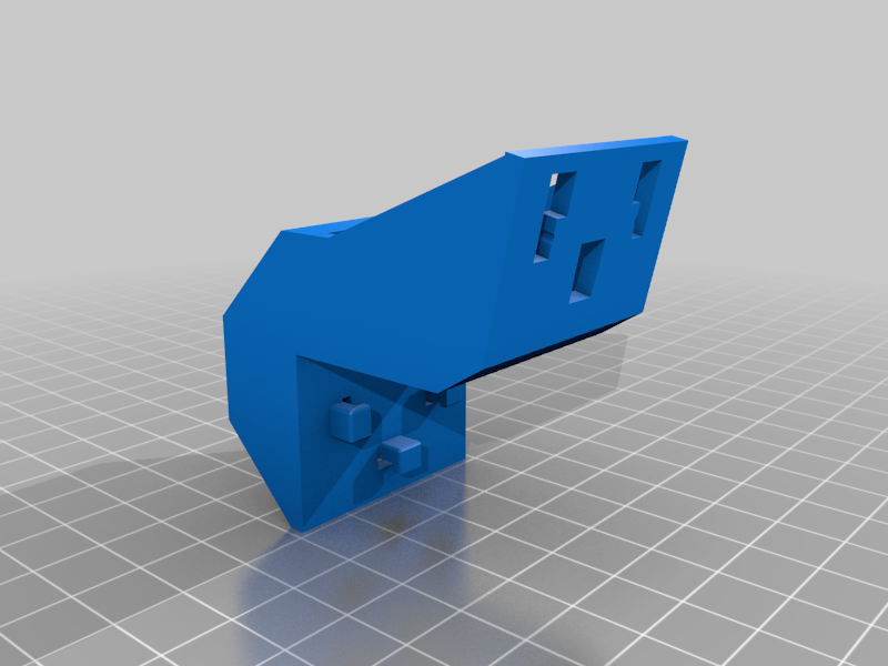 SN30PRO Balanced Phone holder repositioner